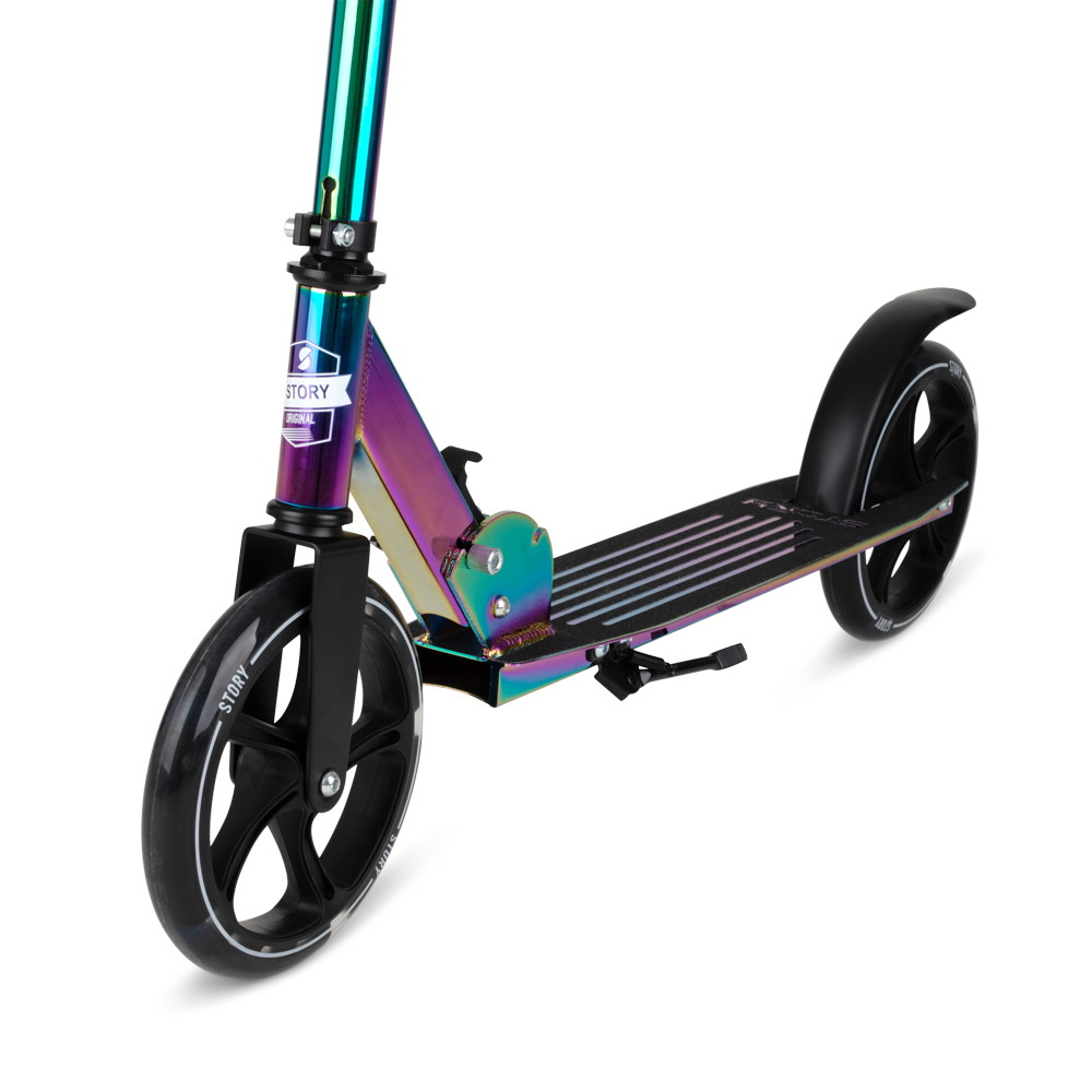 Scooter Commuter Plegable Story Lux