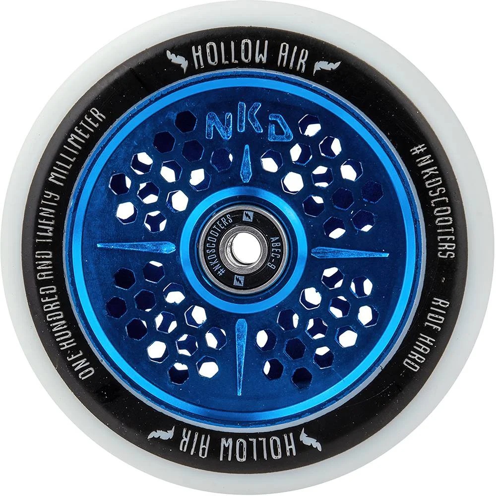 Rueda de Scooter de Aire Hueca NKD