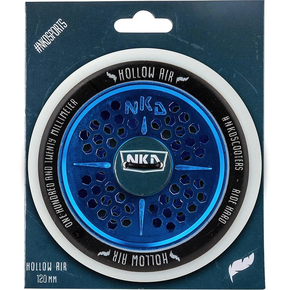 Rueda de Scooter de Aire Hueca NKD