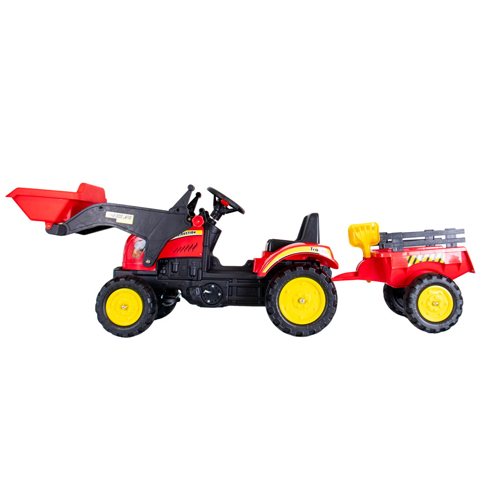 Story Elite Tractores De Pedales Para Niños