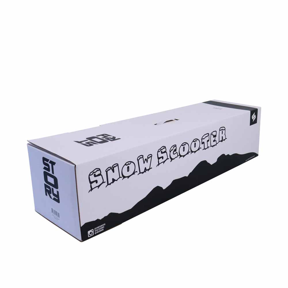 Story Deluxe Scooter de nieve