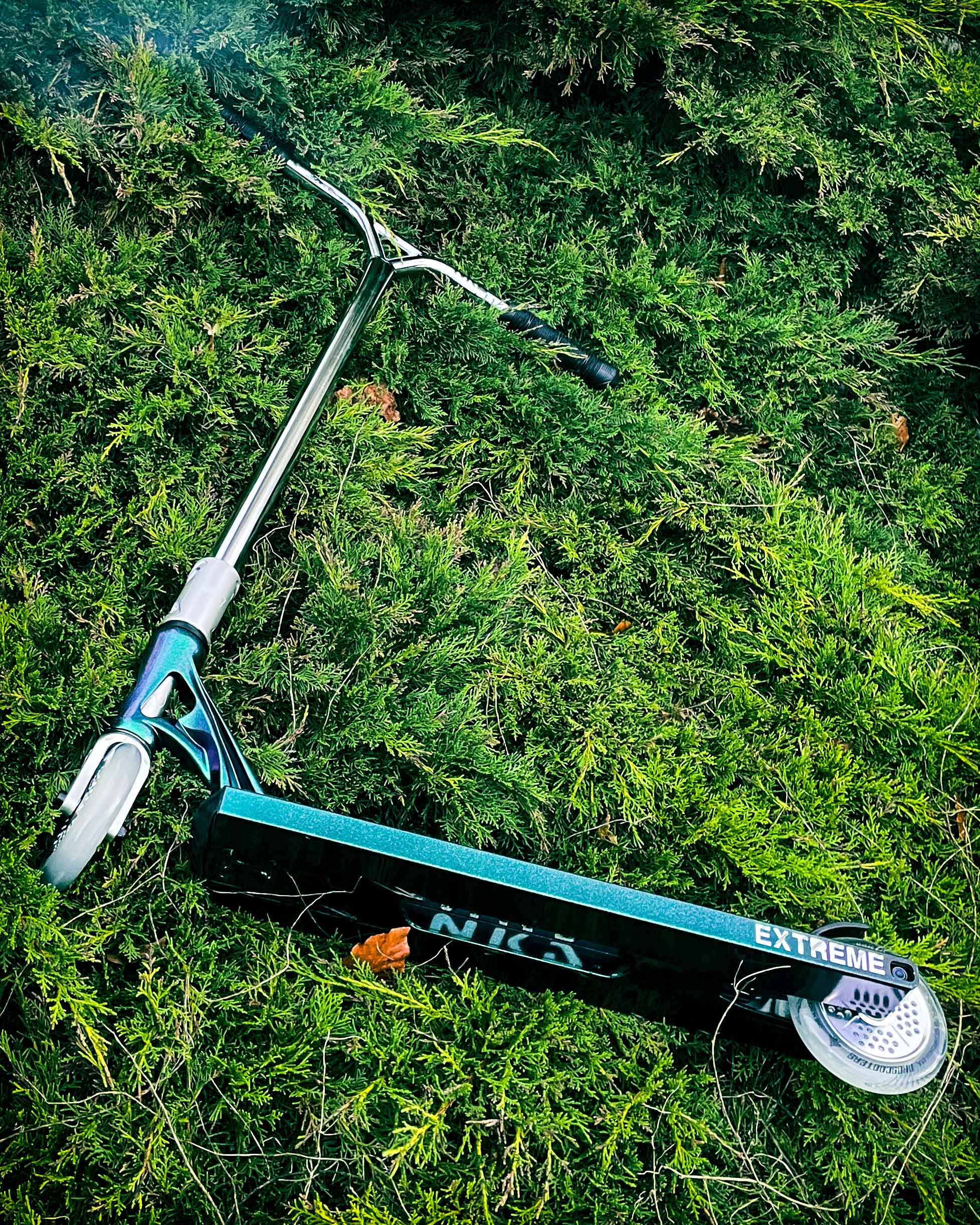 Scooter Acrobático NKD Extreme