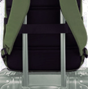 Mochila de reciclaje Annox Transit