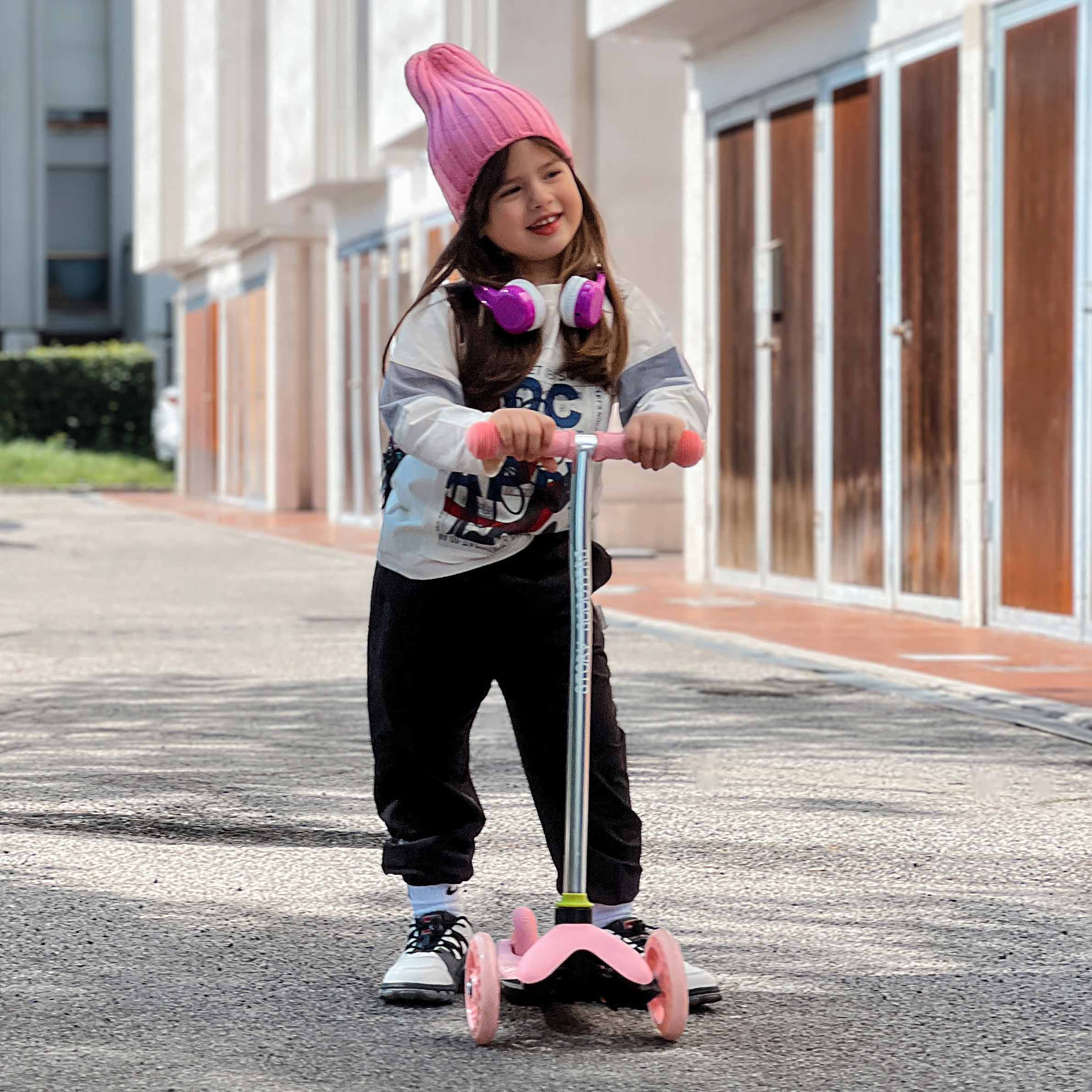 Patinete de 3 Ruedas para Niños Story