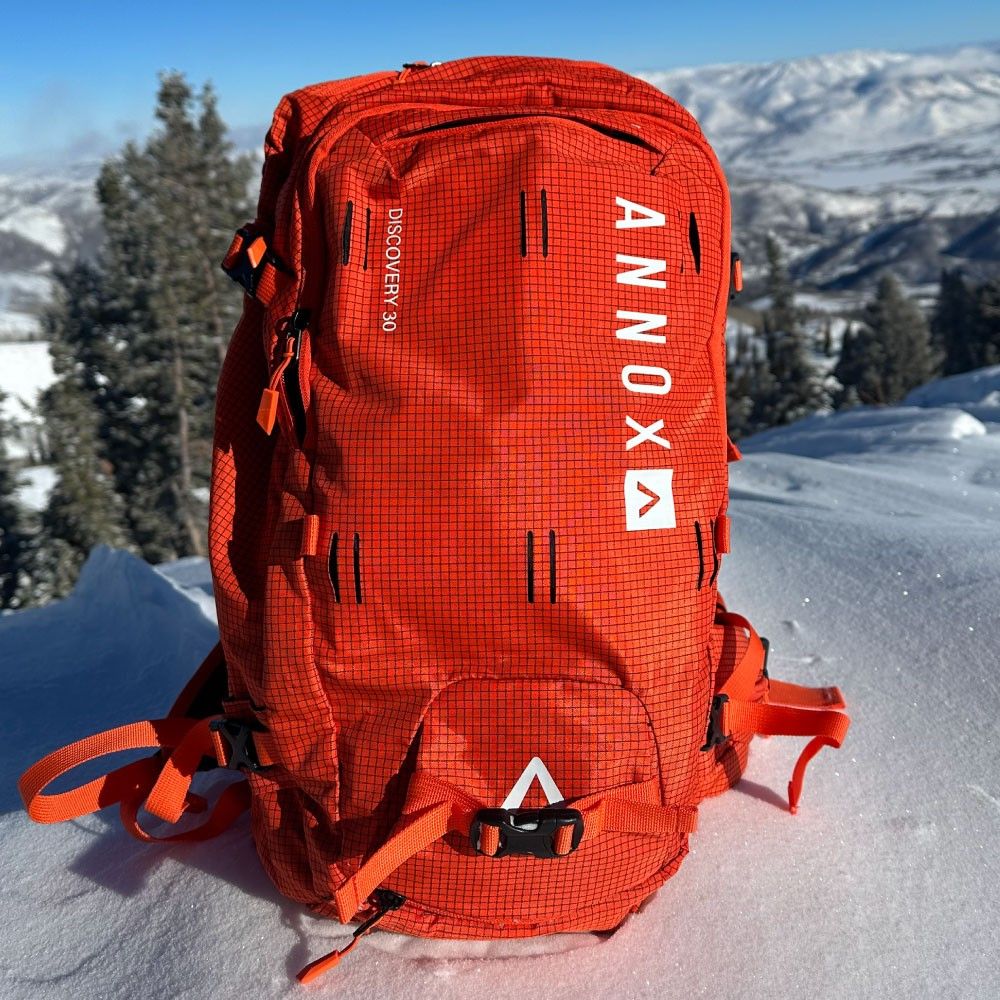 Mochila Sostenible Annox Discovery 30L