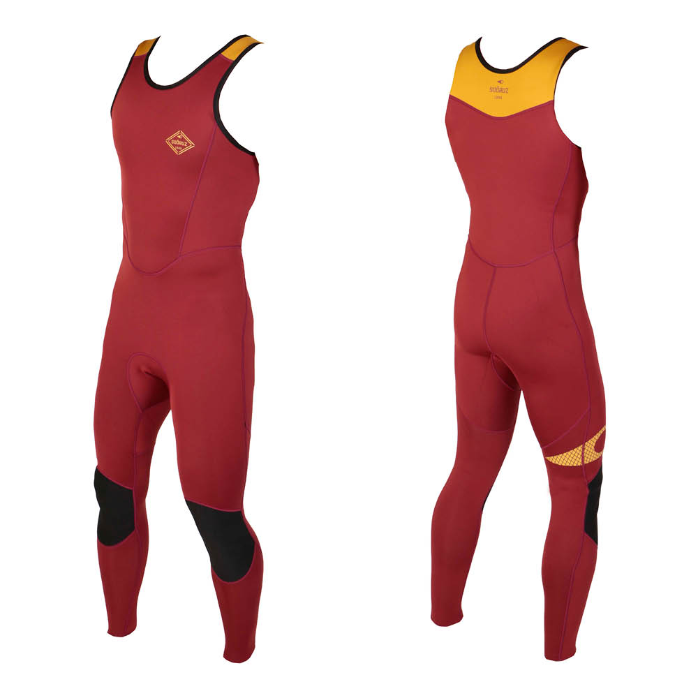 Sooruz Long John Fighter Traje De Neopreno 2/2