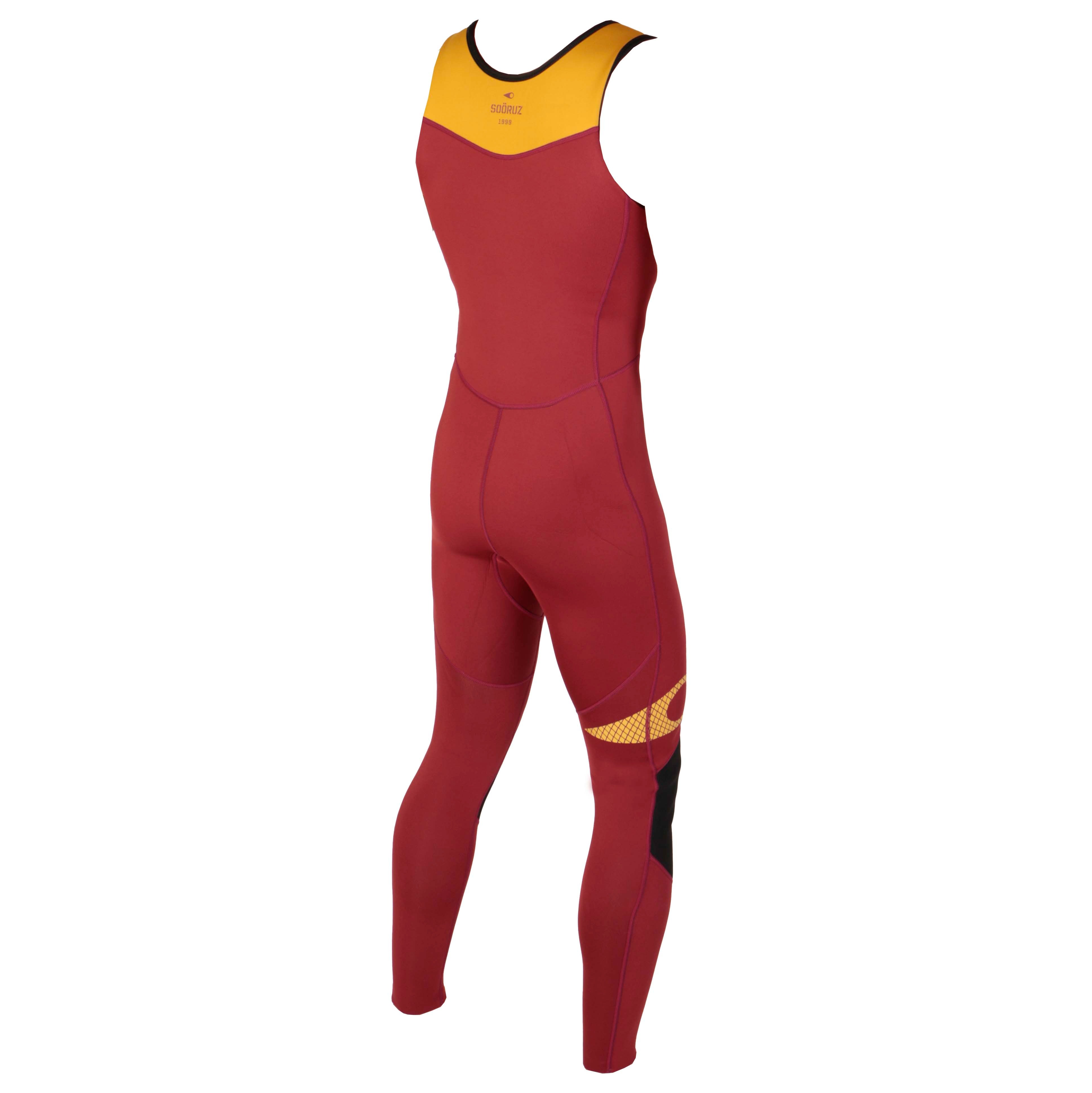 Sooruz Long John Fighter Traje De Neopreno 2/2