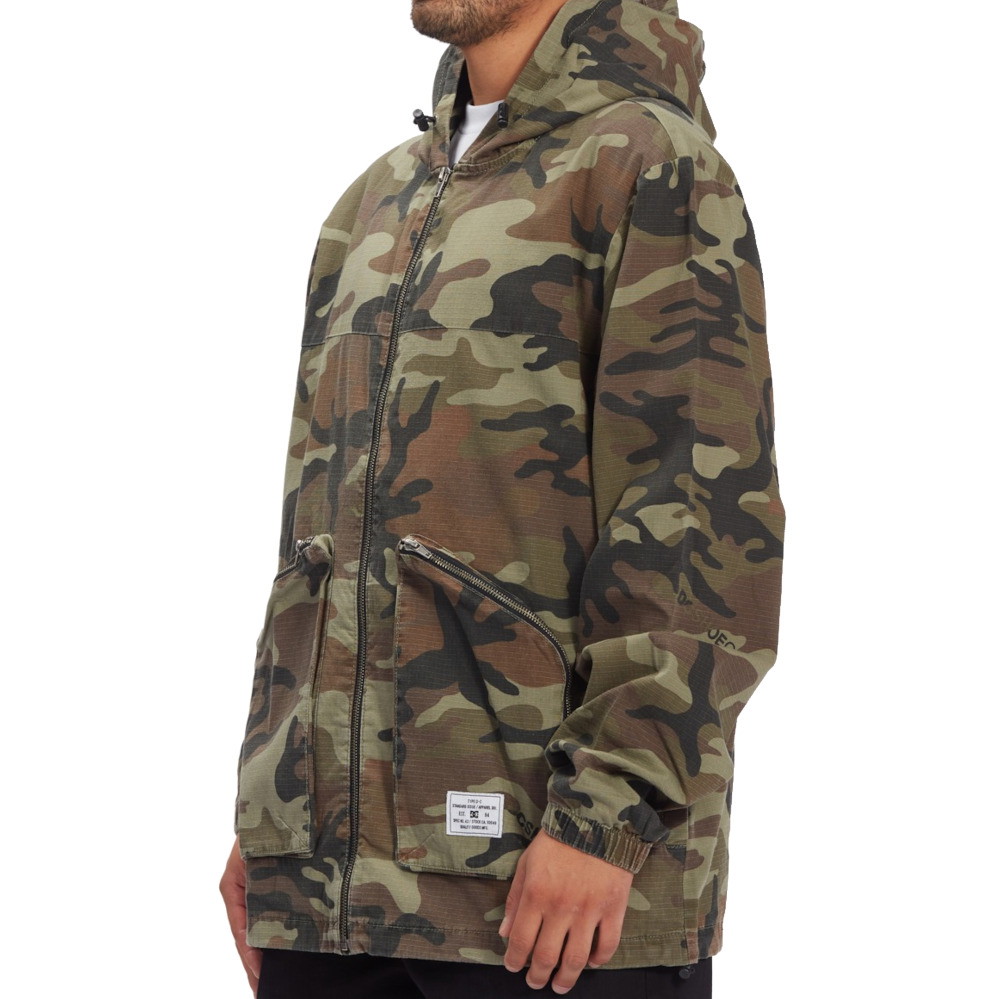 DC Marauder Army Jacket