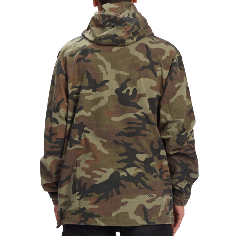 DC Marauder Army Jacket