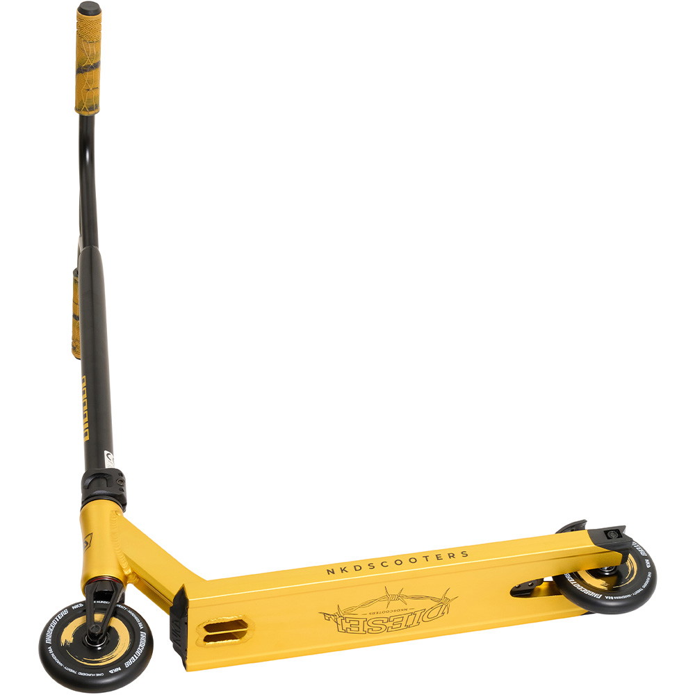 Scooter Acrobático NKD Diesel