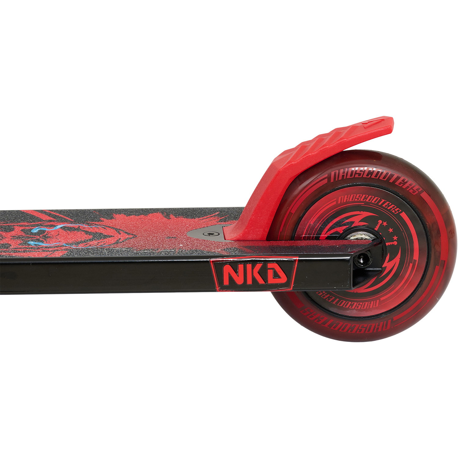 NKD Ripper Patinete Acrobático