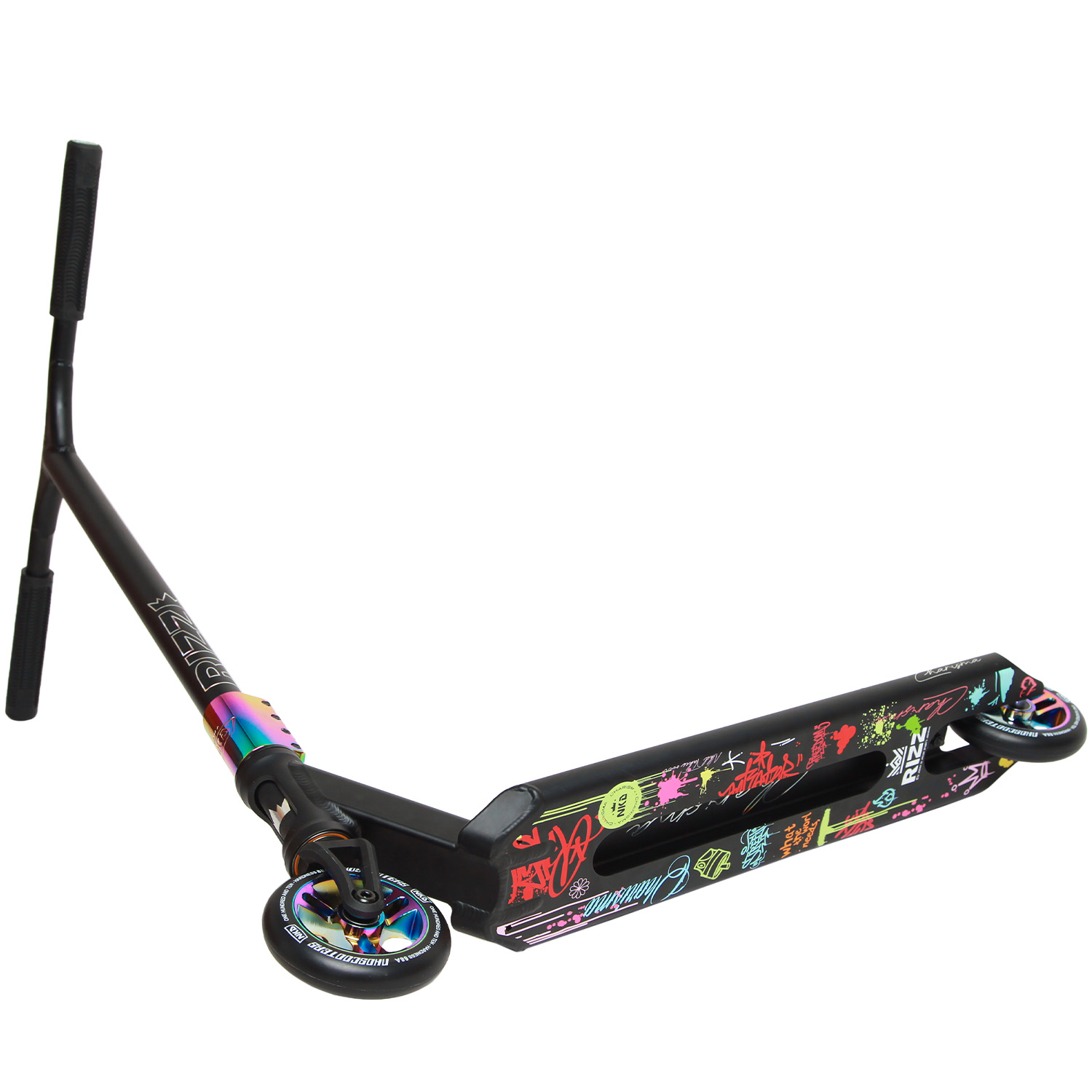 NKD RIZZ Patinete Acrobático