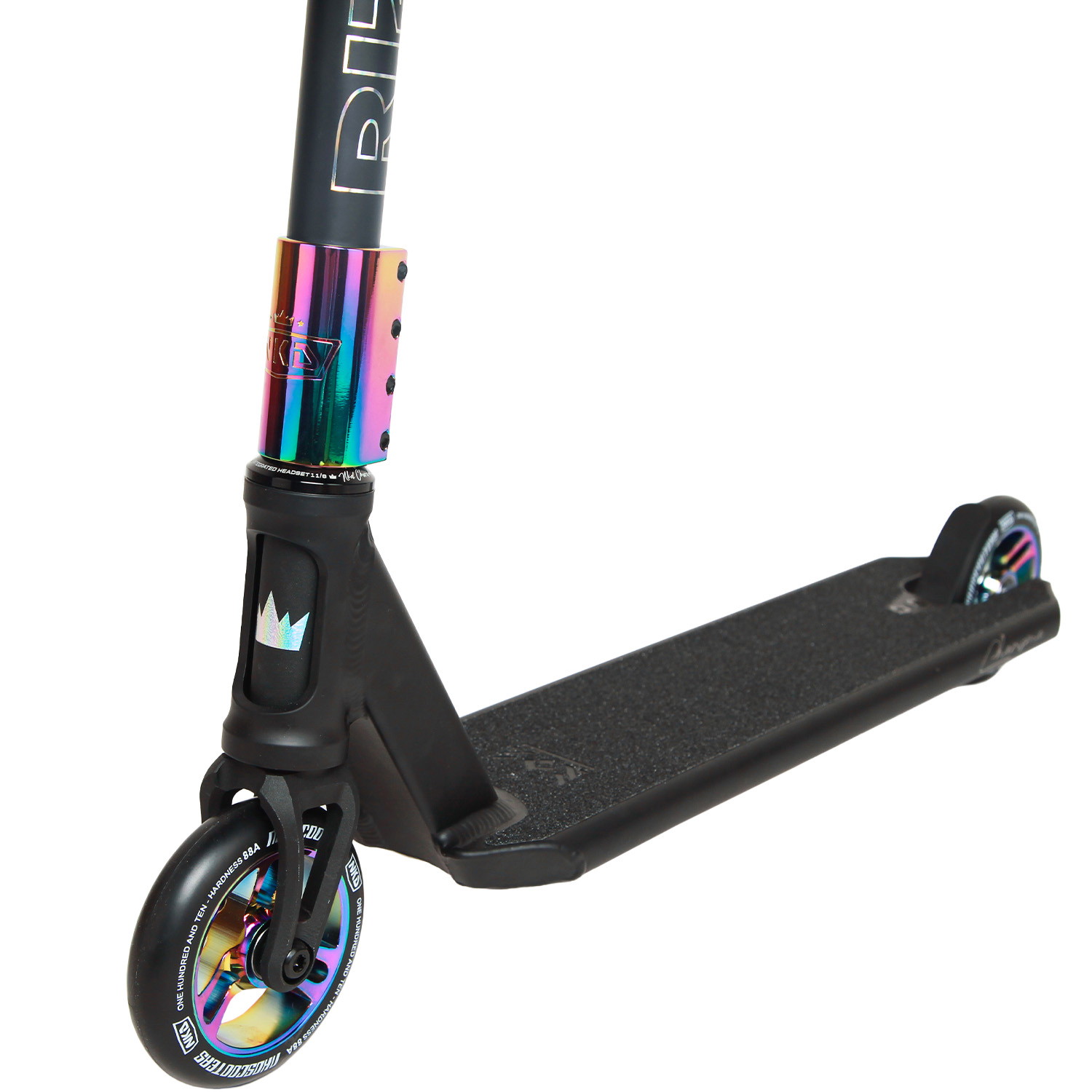 NKD RIZZ Patinete Acrobático