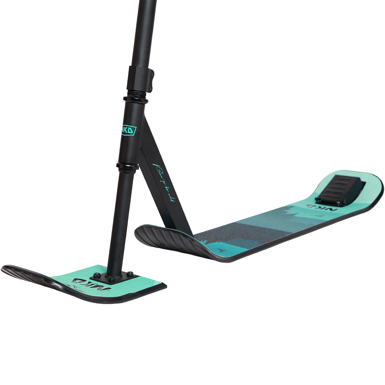 Scooter Acrobático NKD