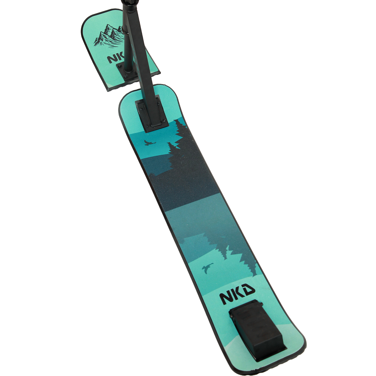 Scooter Acrobático NKD