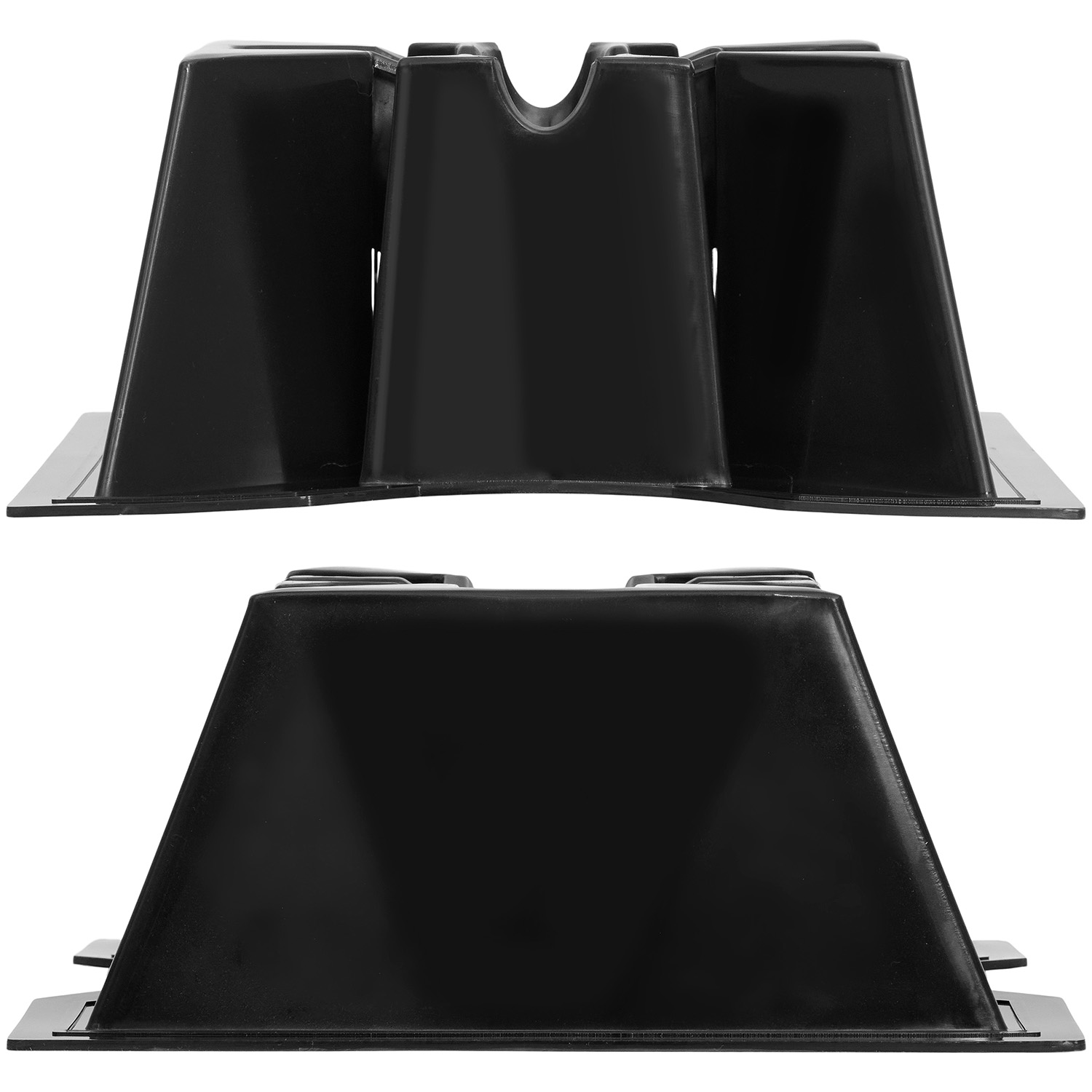 Soporte para Scooter NKD Pro – Soporte estable para ruedas de 110–125 mm, ancho de 24/30 mm