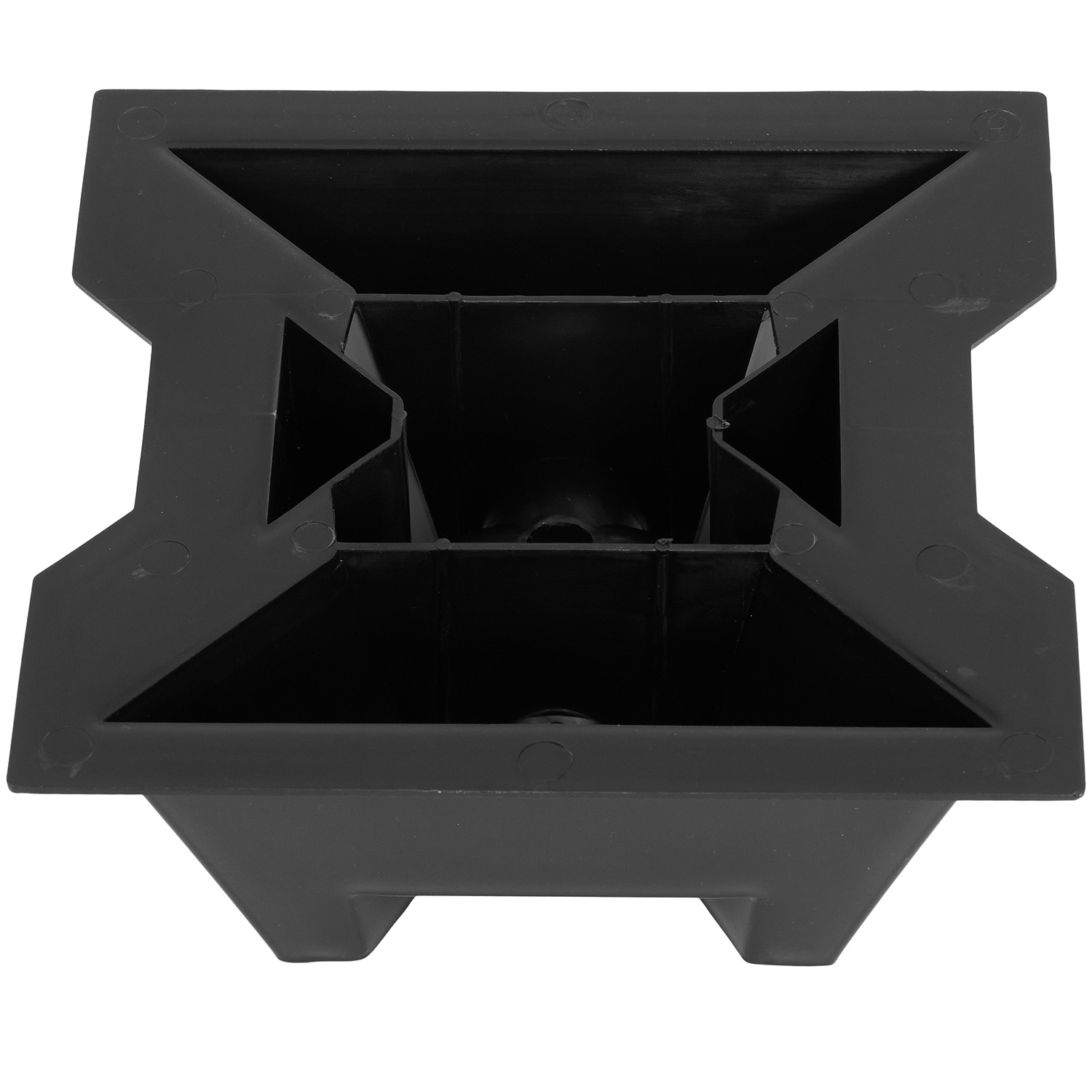 Soporte para Scooter NKD Pro – Soporte estable para ruedas de 110–125 mm, ancho de 24/30 mm