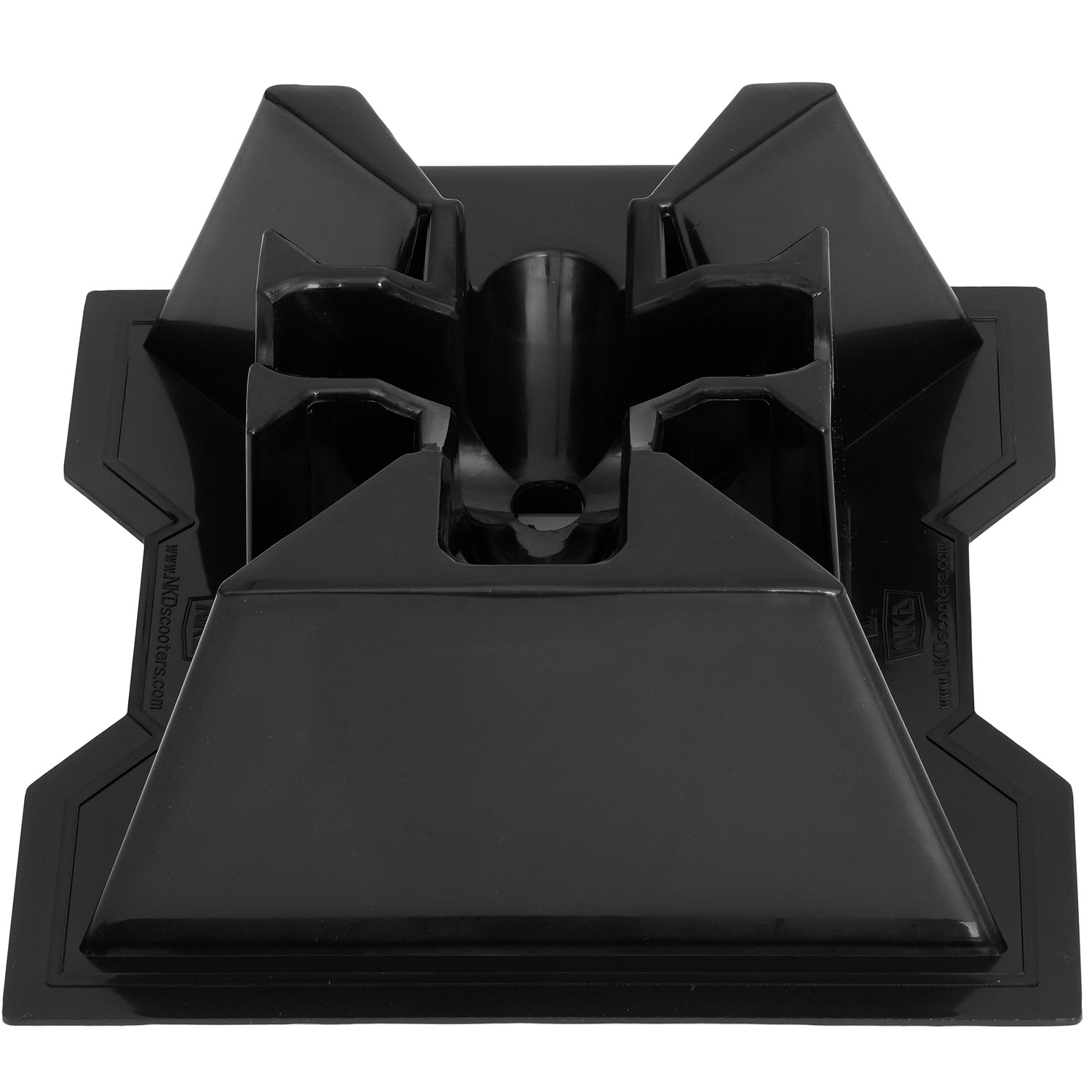 Soporte para Scooter NKD Pro – Soporte estable para ruedas de 110–125 mm, ancho de 24/30 mm