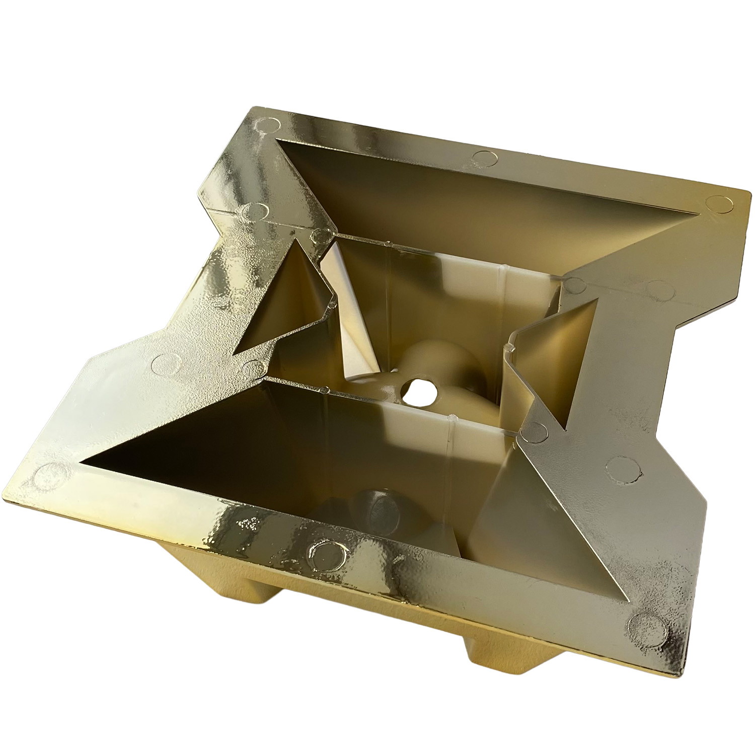 Soporte para Scooter NKD Pro – Soporte estable para ruedas de 110–125 mm, ancho de 24/30 mm