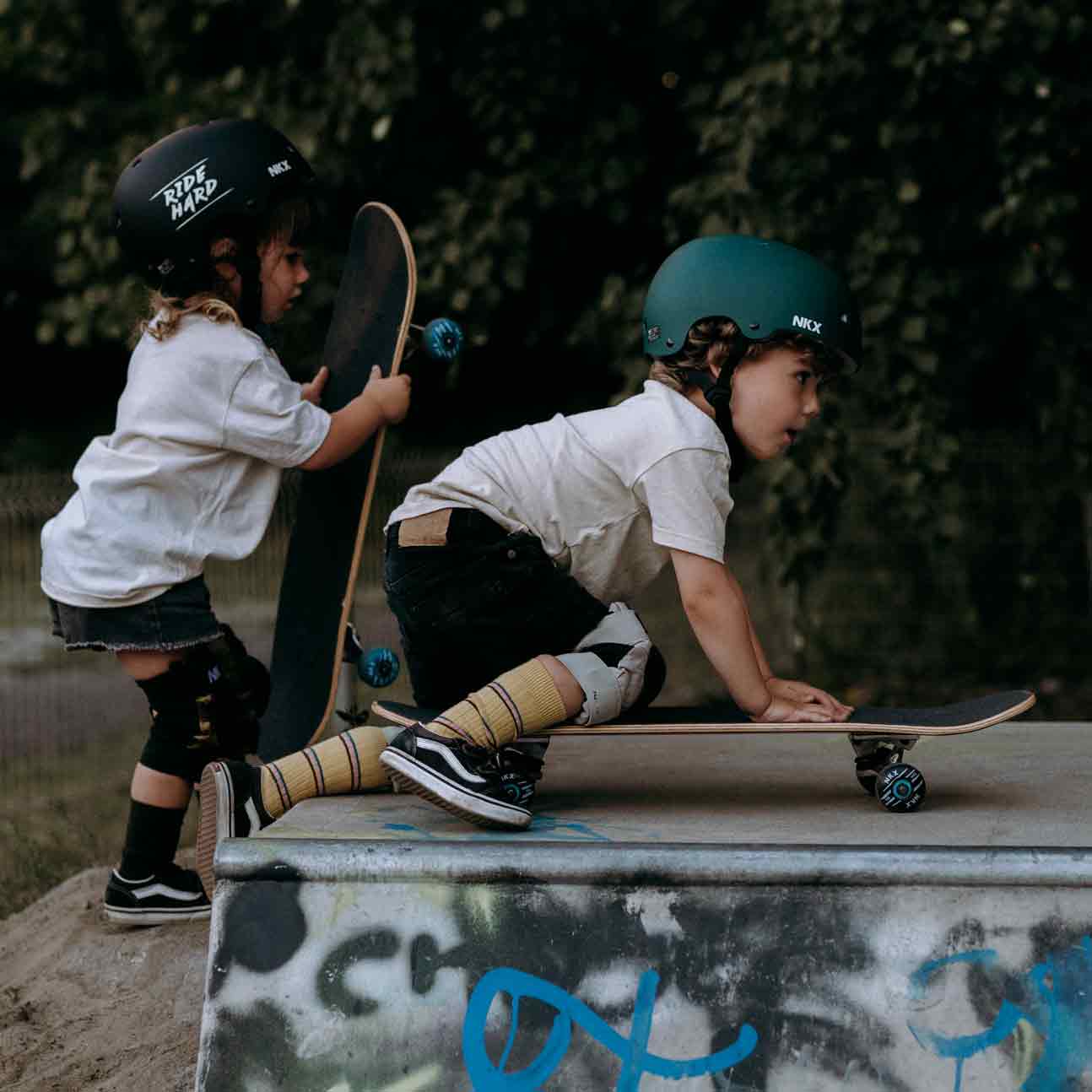 Patín de Skate NKX Claws