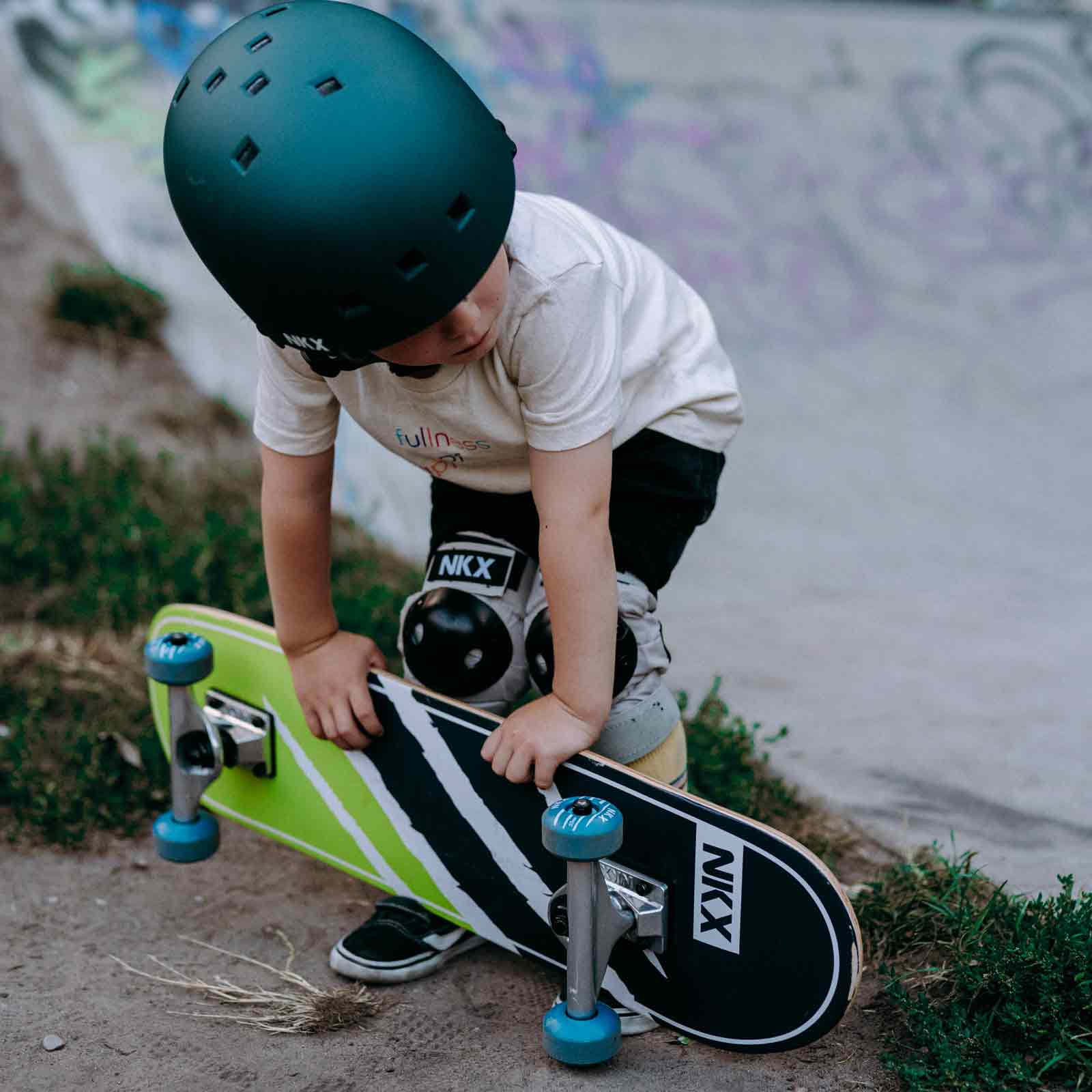 Patín de Skate NKX Claws