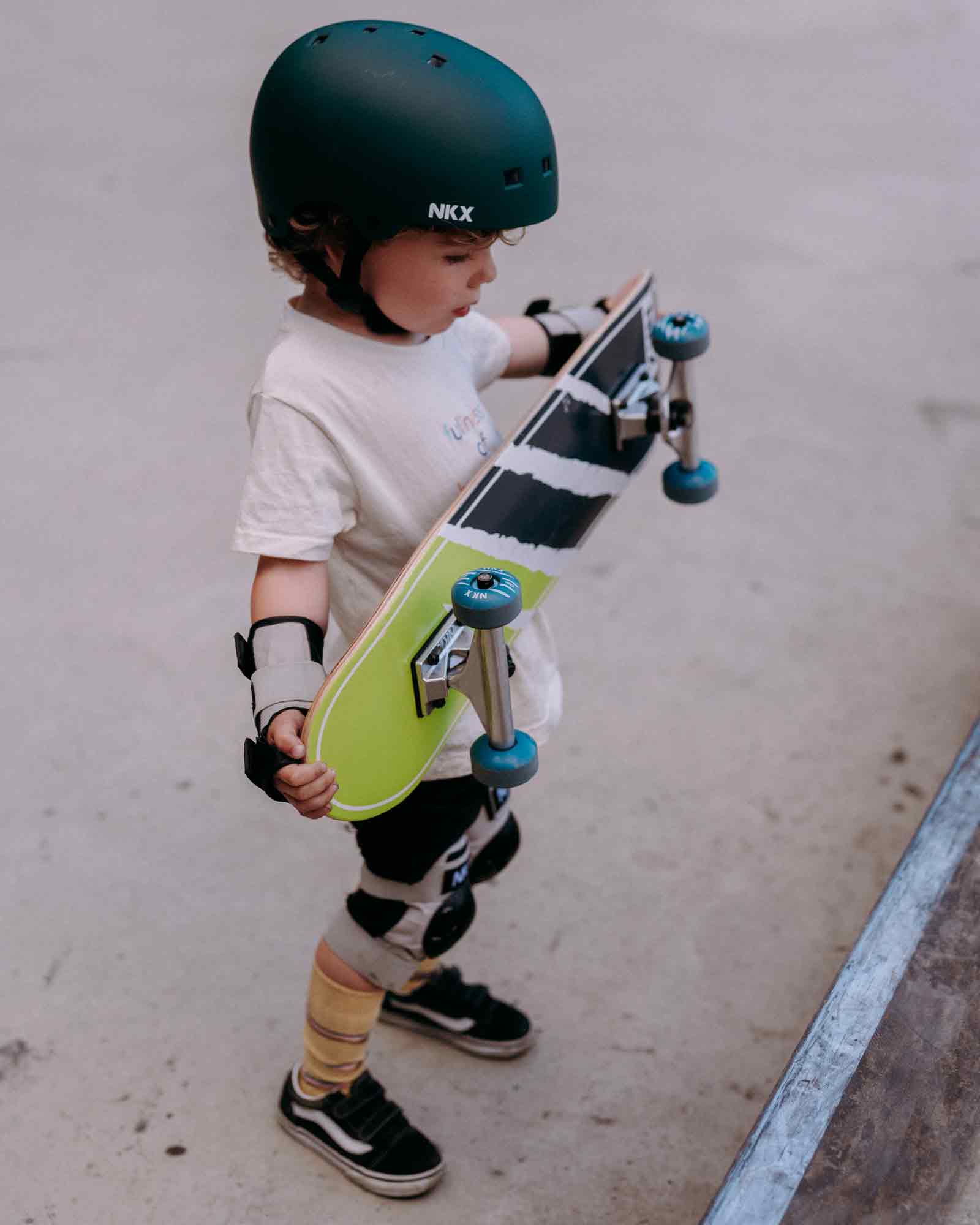 Patín de Skate NKX Claws