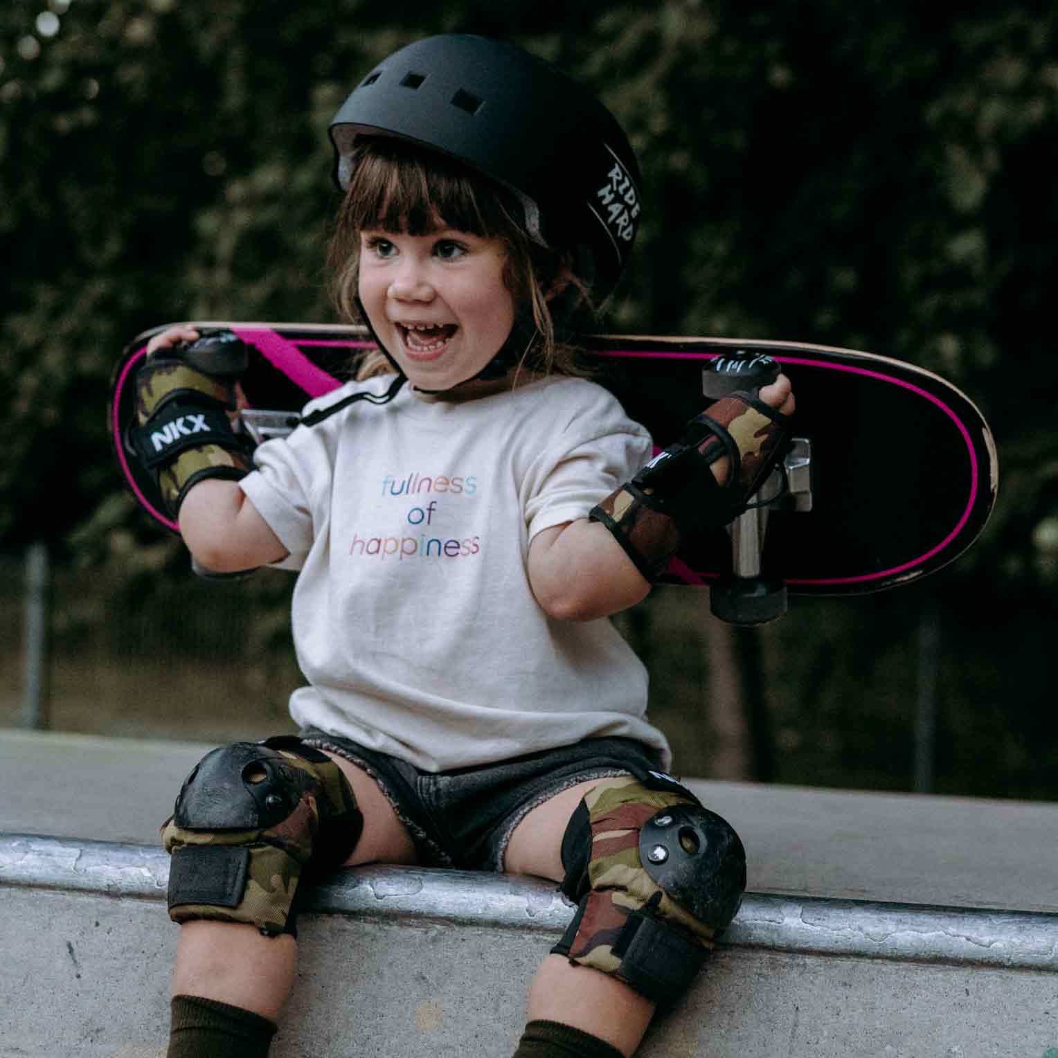 NKX Pro Kids Rodilleras