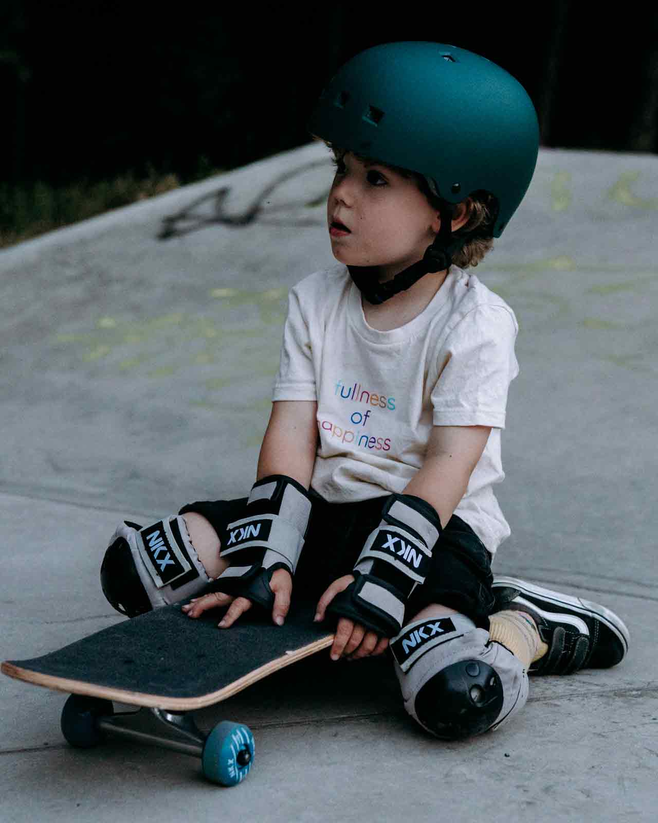 Patín de Skate NKX Claws