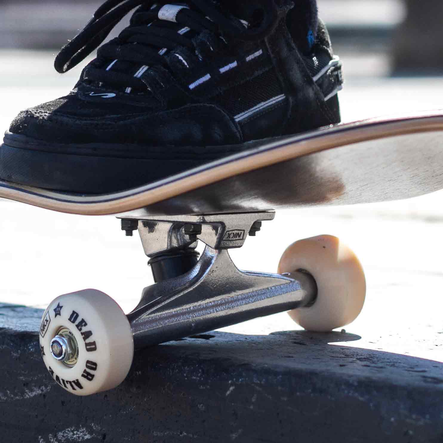 Patineta NKX Wanted