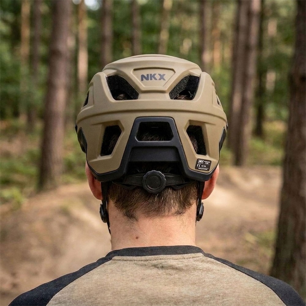 Casco de Bicicleta NKX Peak