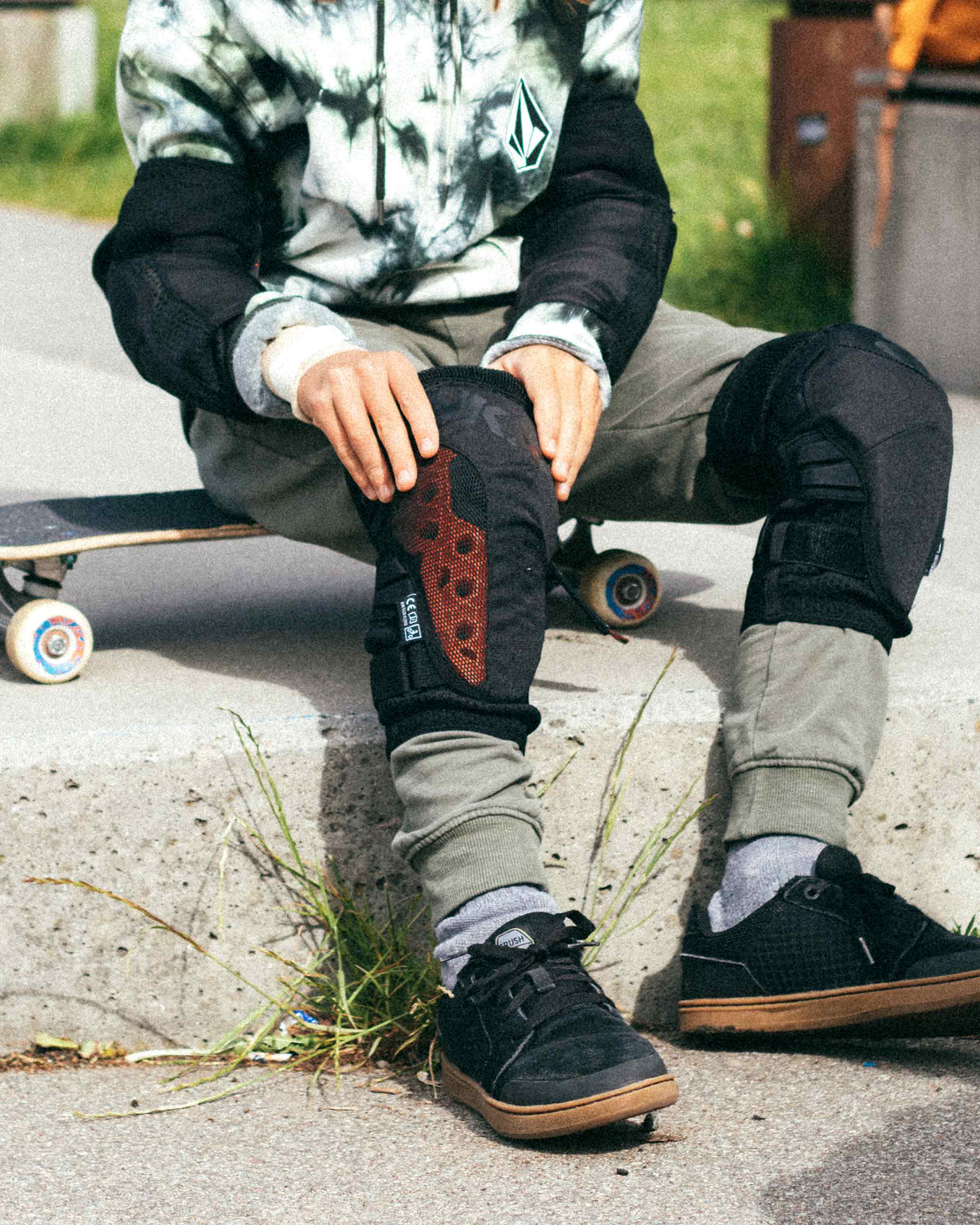Rodilleras NKX Elite