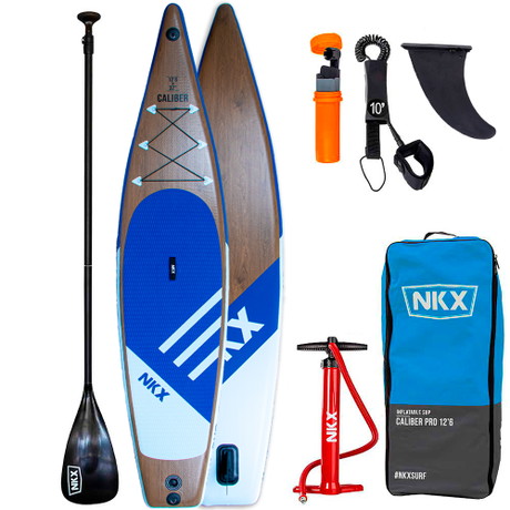 NKX Caliber Inflatable SUP