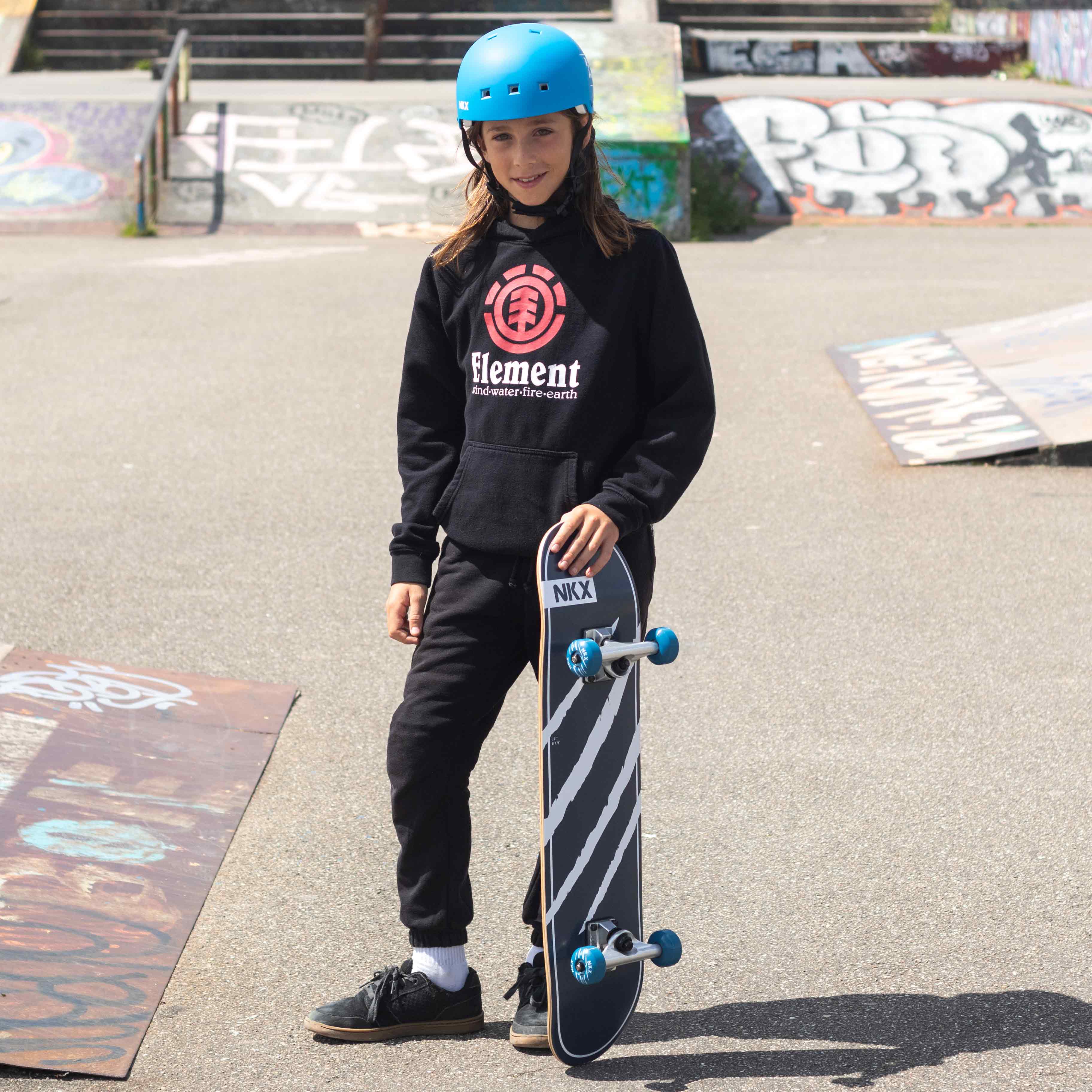 Patín de Skate NKX Claws