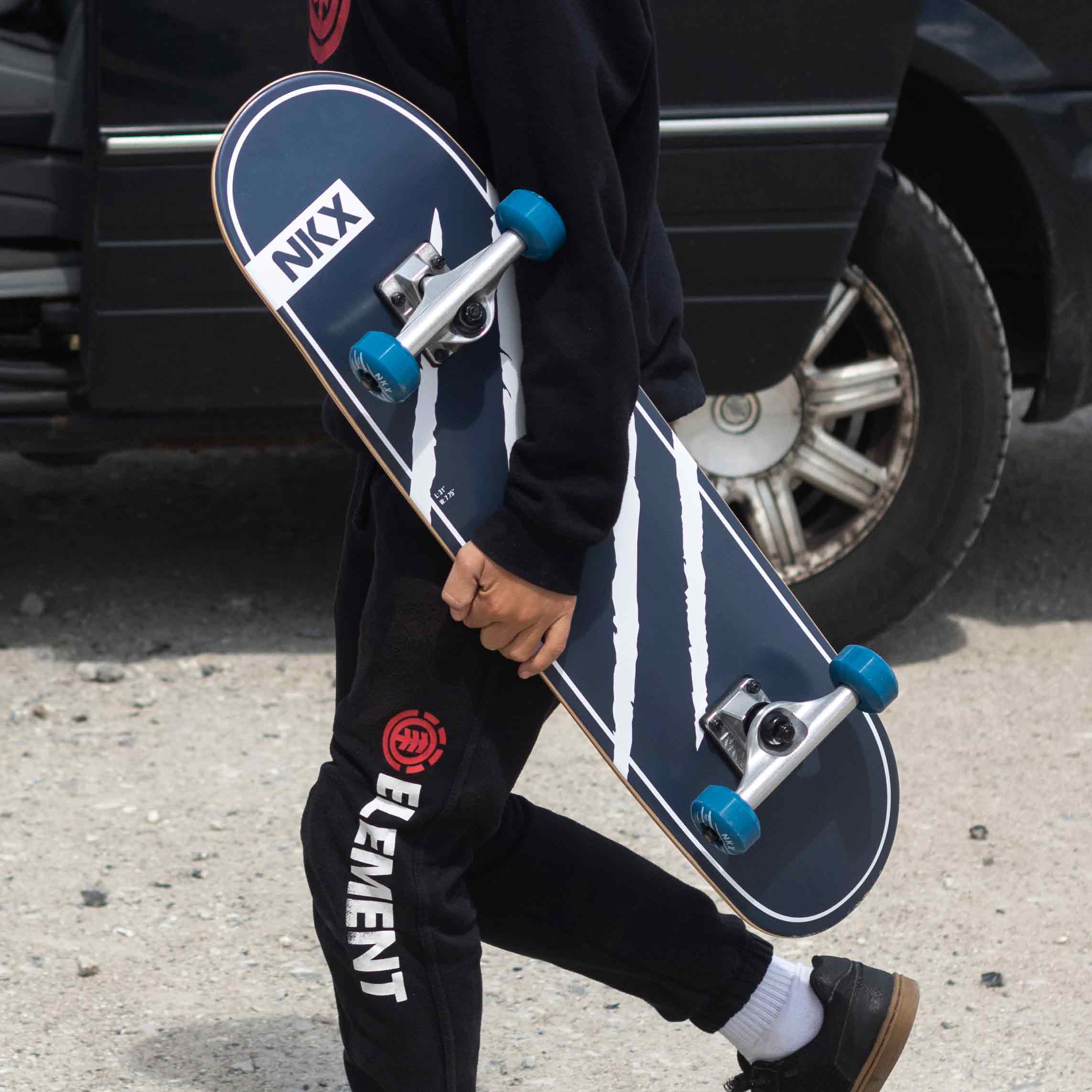 Patín de Skate NKX Claws