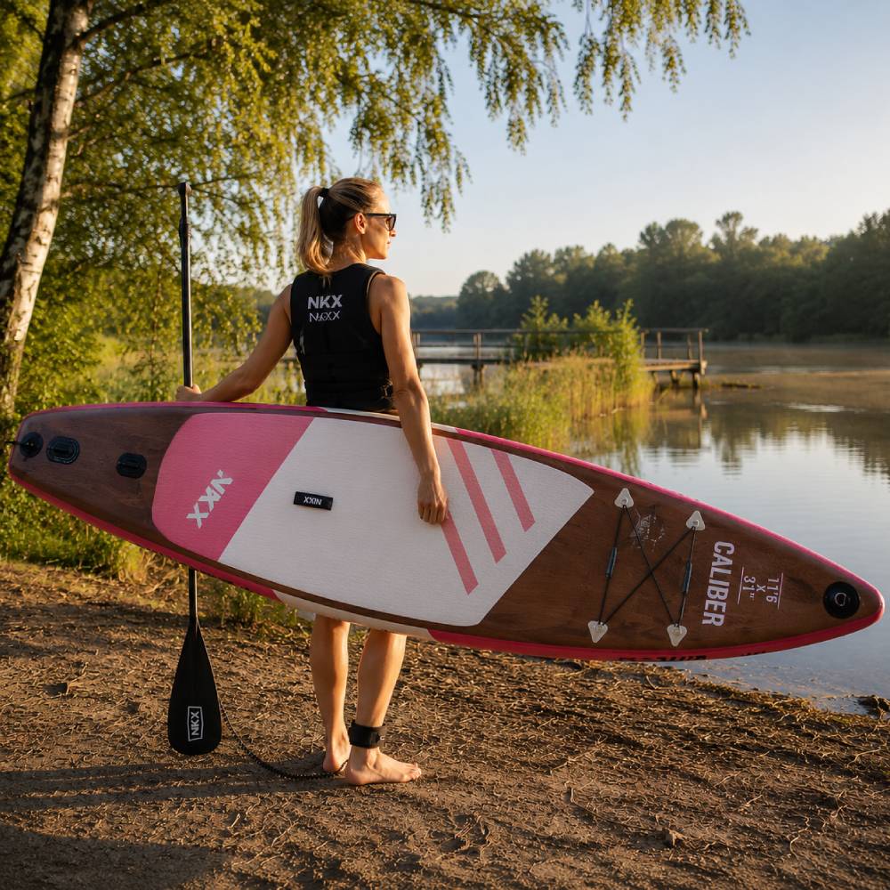 NKX Caliber Inflatable SUP