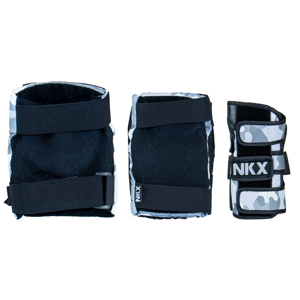 NKX Elite Kids Protective Gear 3-pack