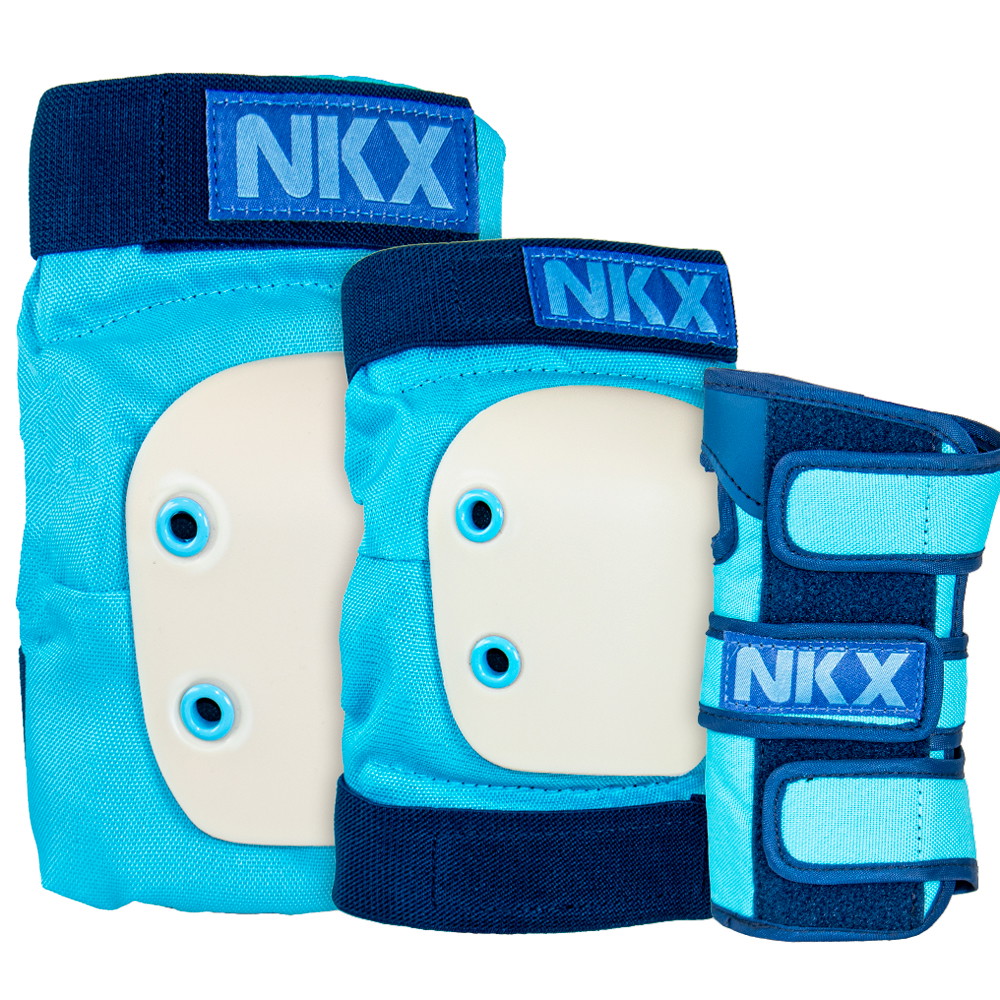 NKX Elite Kids Protective Gear 3-pack
