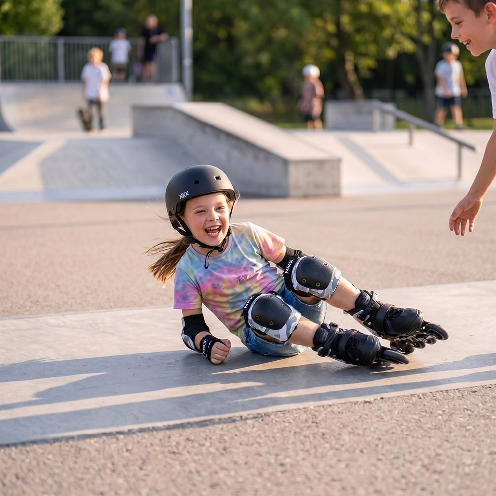 NKX Elite Kids Protective Gear 3-pack