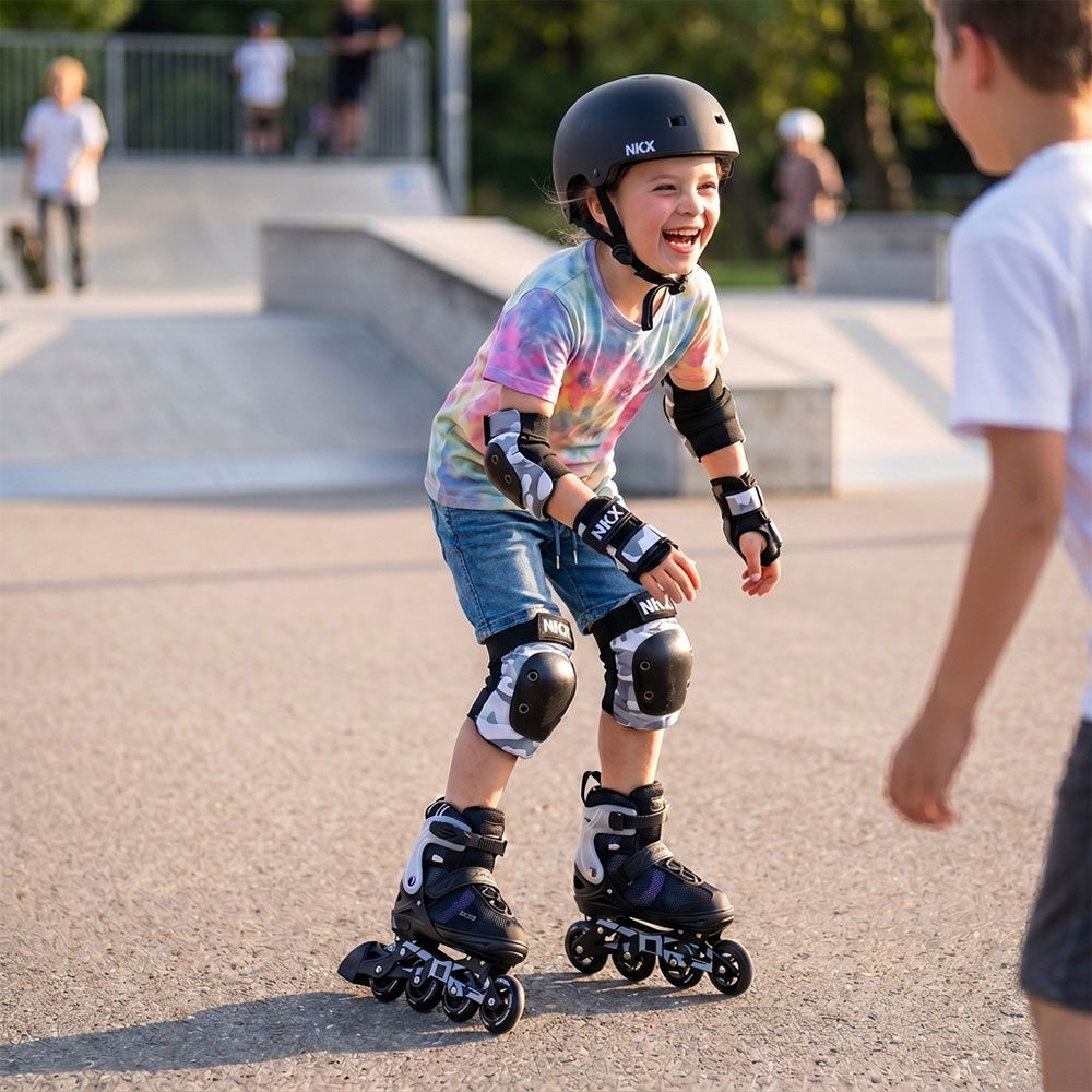 NKX Elite Kids Protective Gear 3-pack