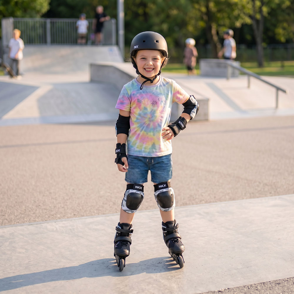 NKX Elite Kids Protective Gear 3-pack