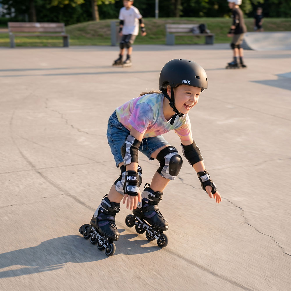 NKX Elite Kids Protective Gear 3-pack