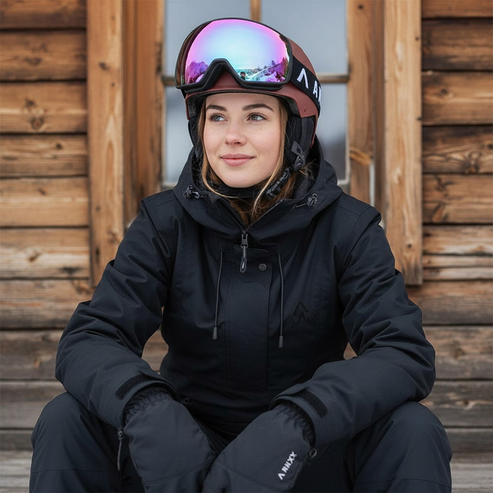 Casco de Nieve NKX Nomad