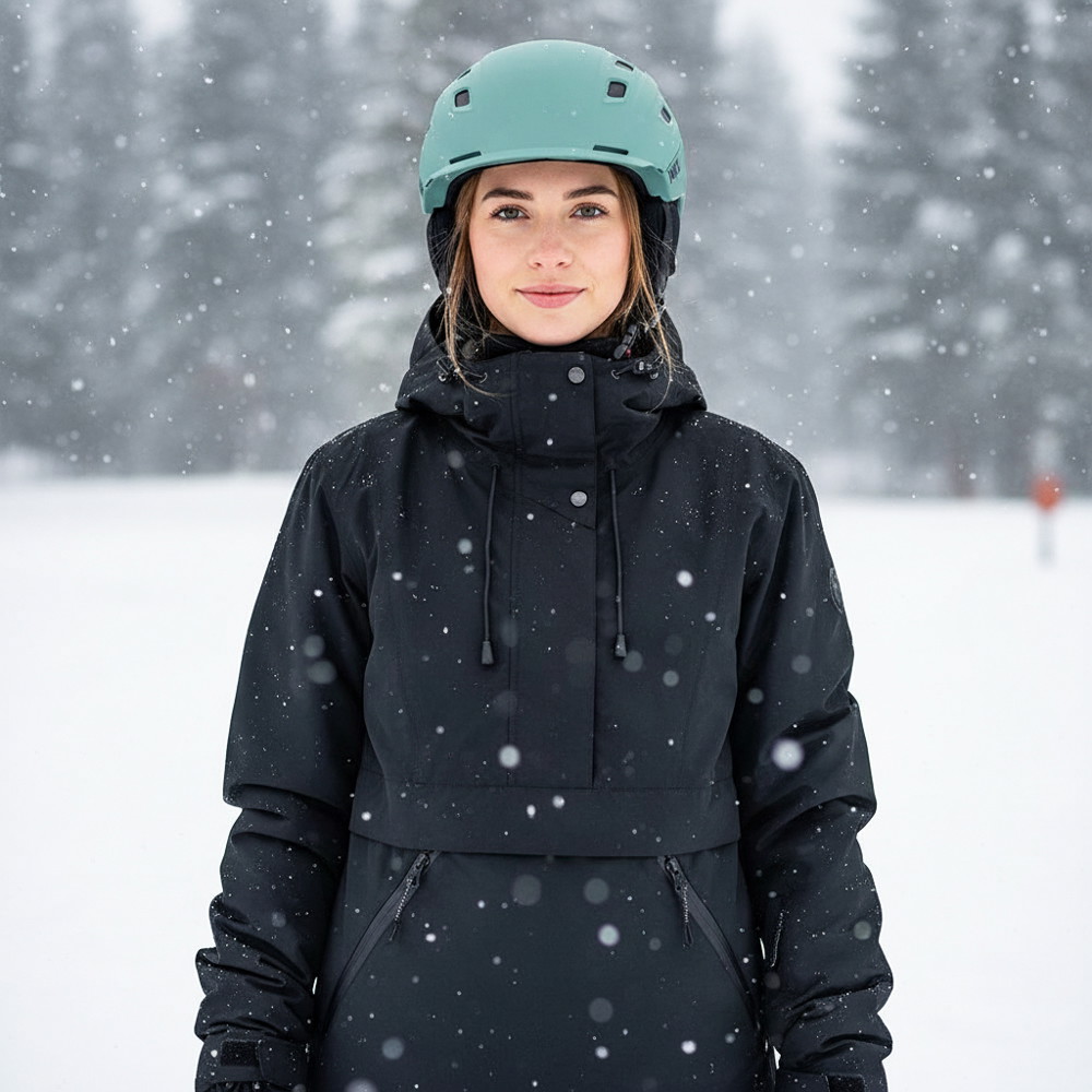 Casco de Nieve NKX Guard