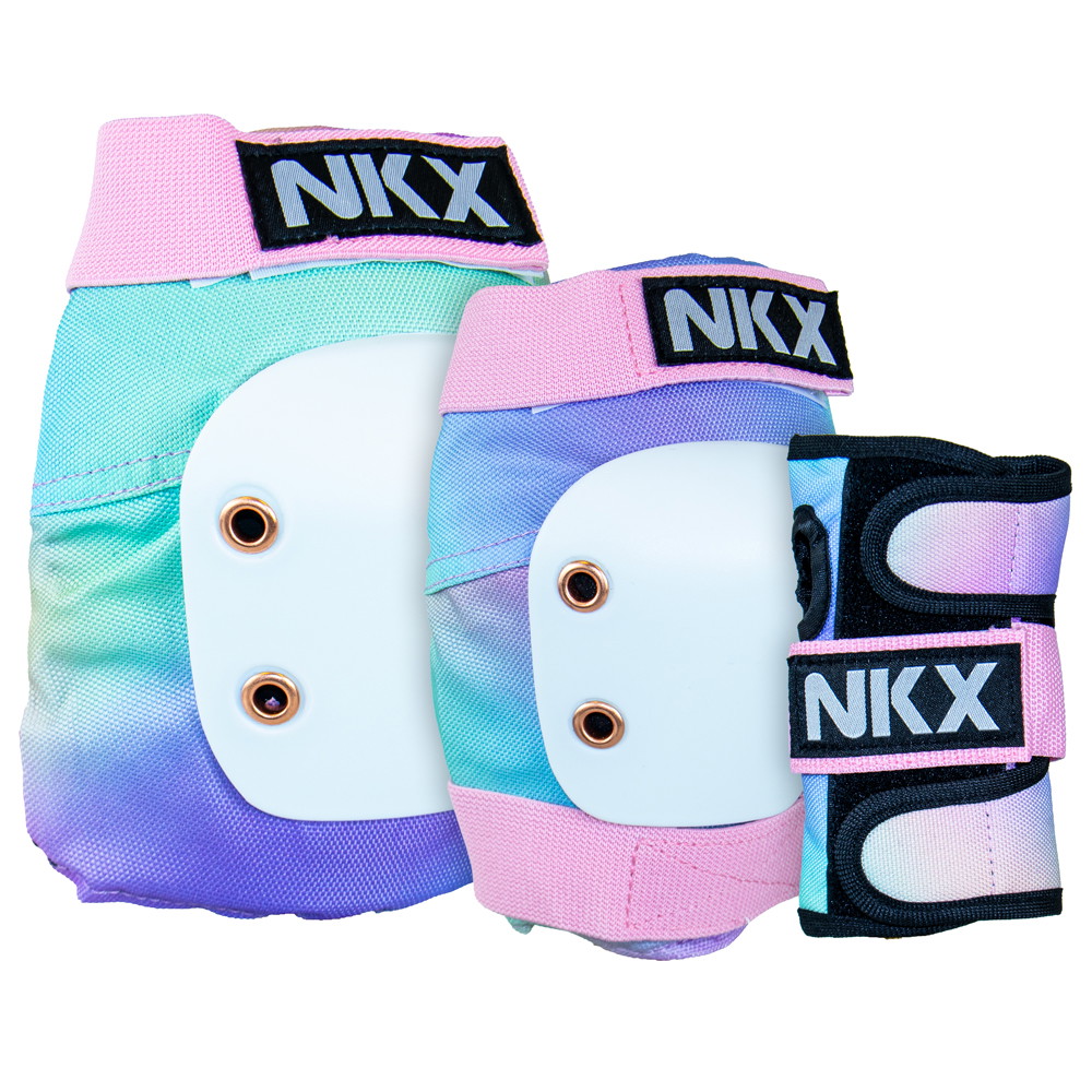 NKX Impact Pro Pack De 3 - Equipo De Protección Para Niños
