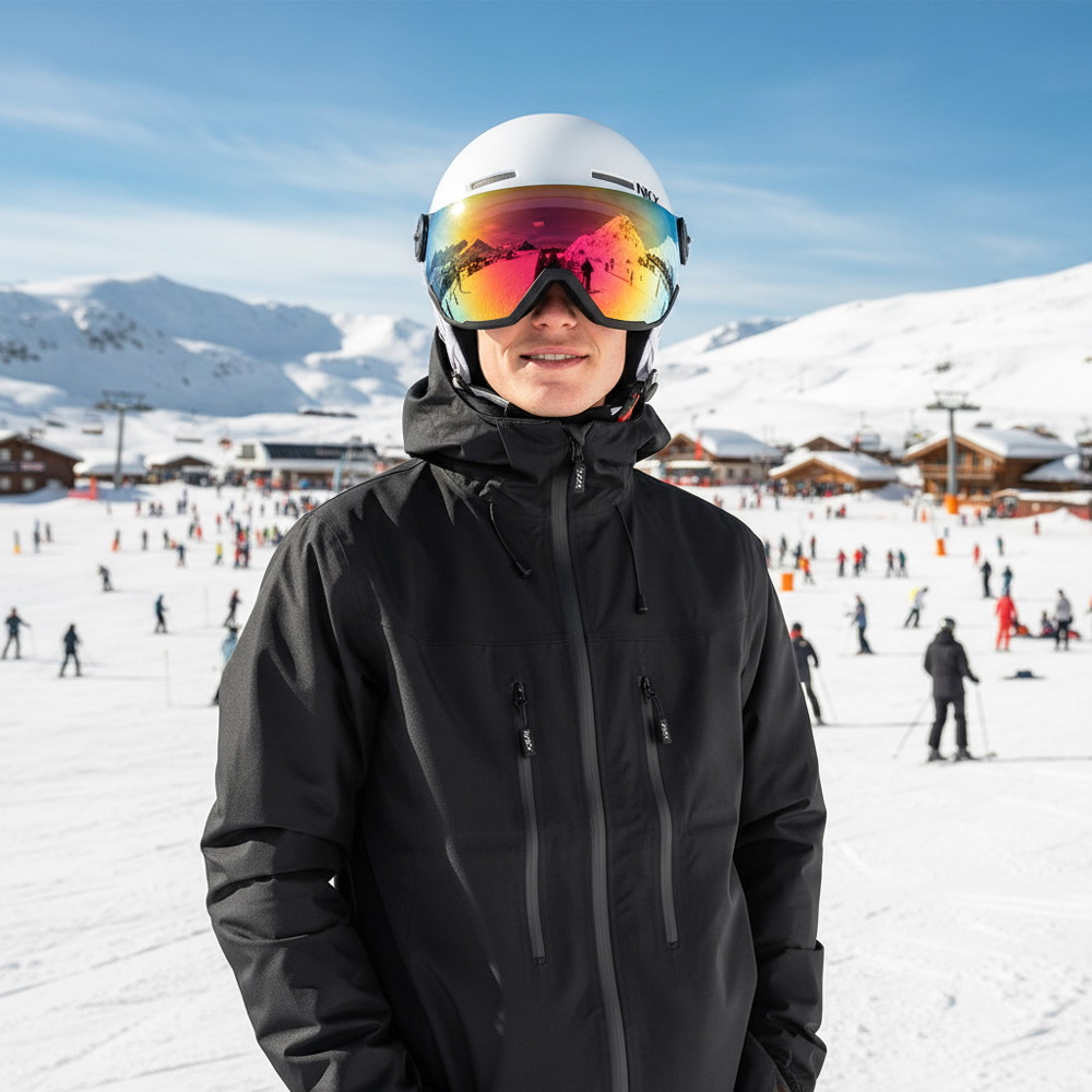 Casco NKX Impact para Snowboard/Esquí