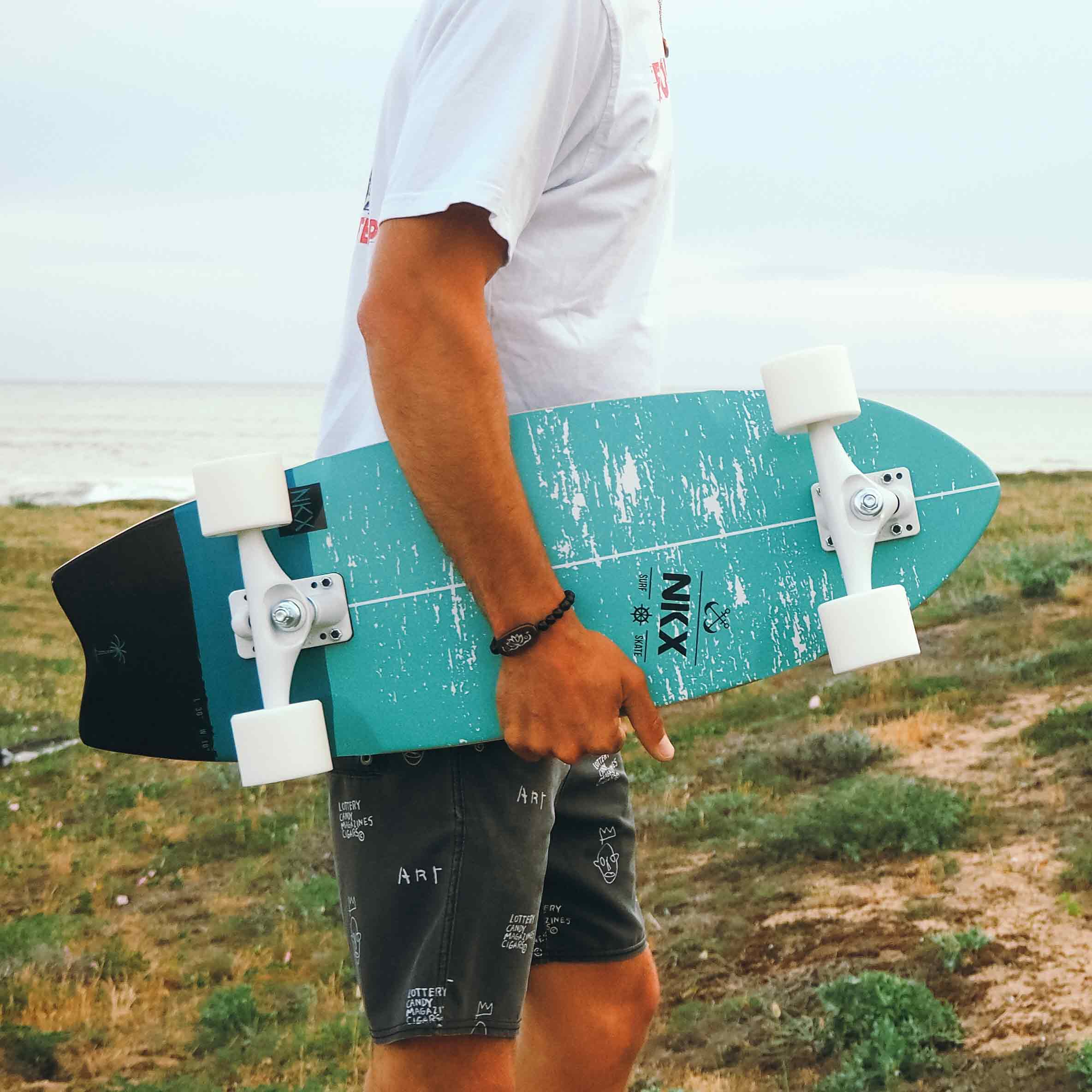 Serie NKX Maverick Surfskate