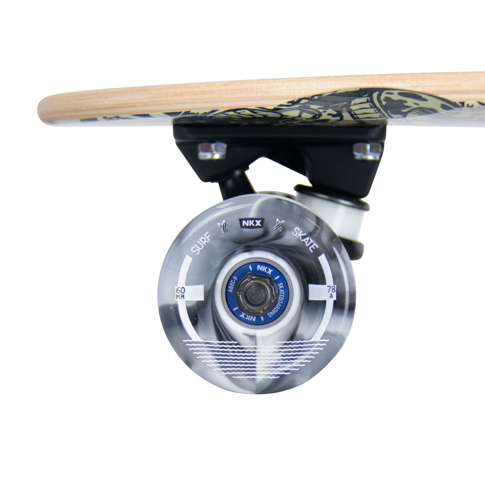 Serie de Patineta Mini Cruiser NKX Clásica
