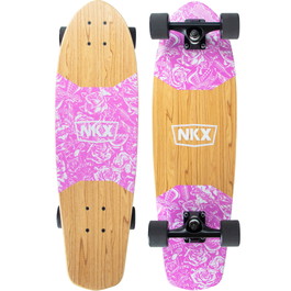 Serie de Patineta Mini Cruiser NKX Clásica