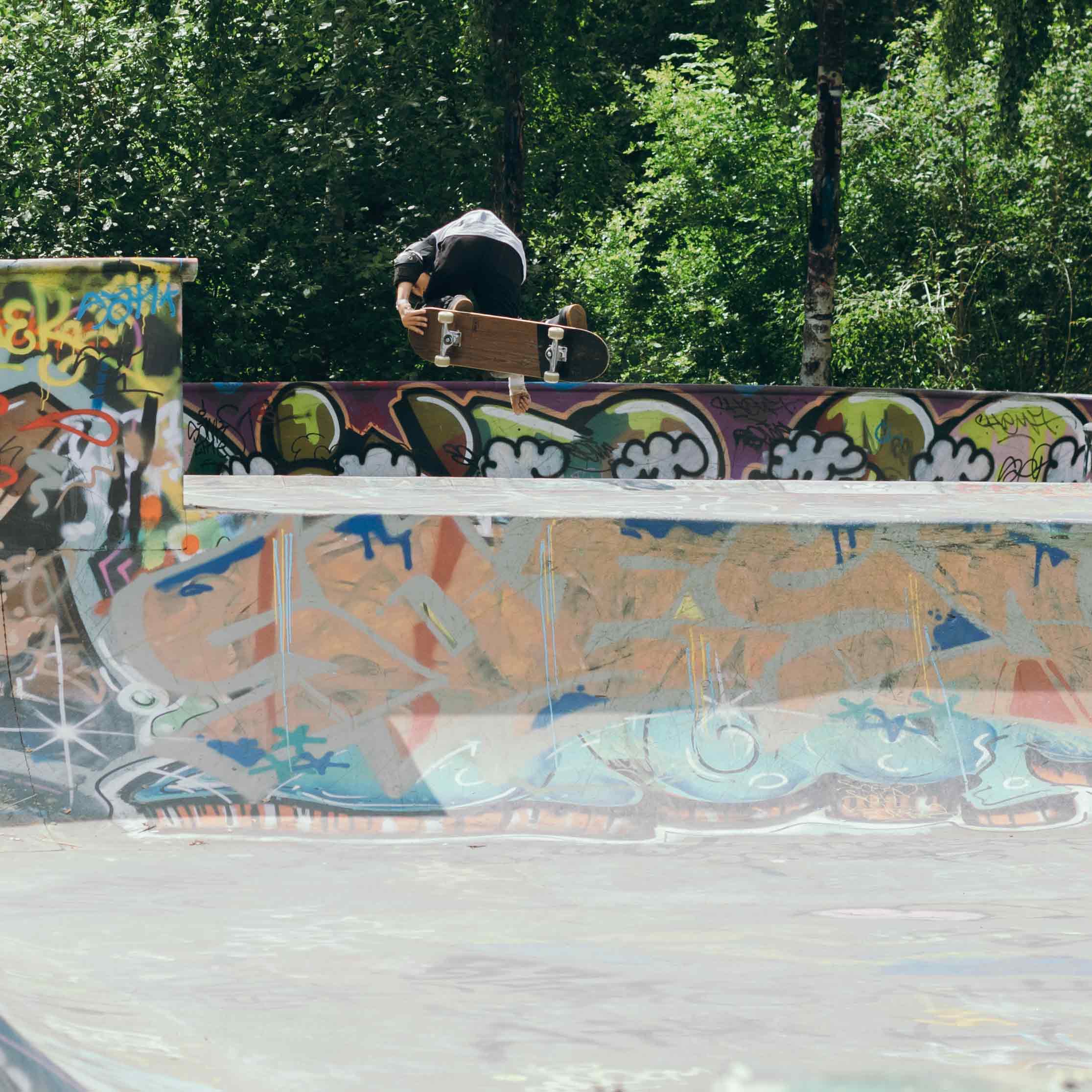 NKX Patineta de Progresión