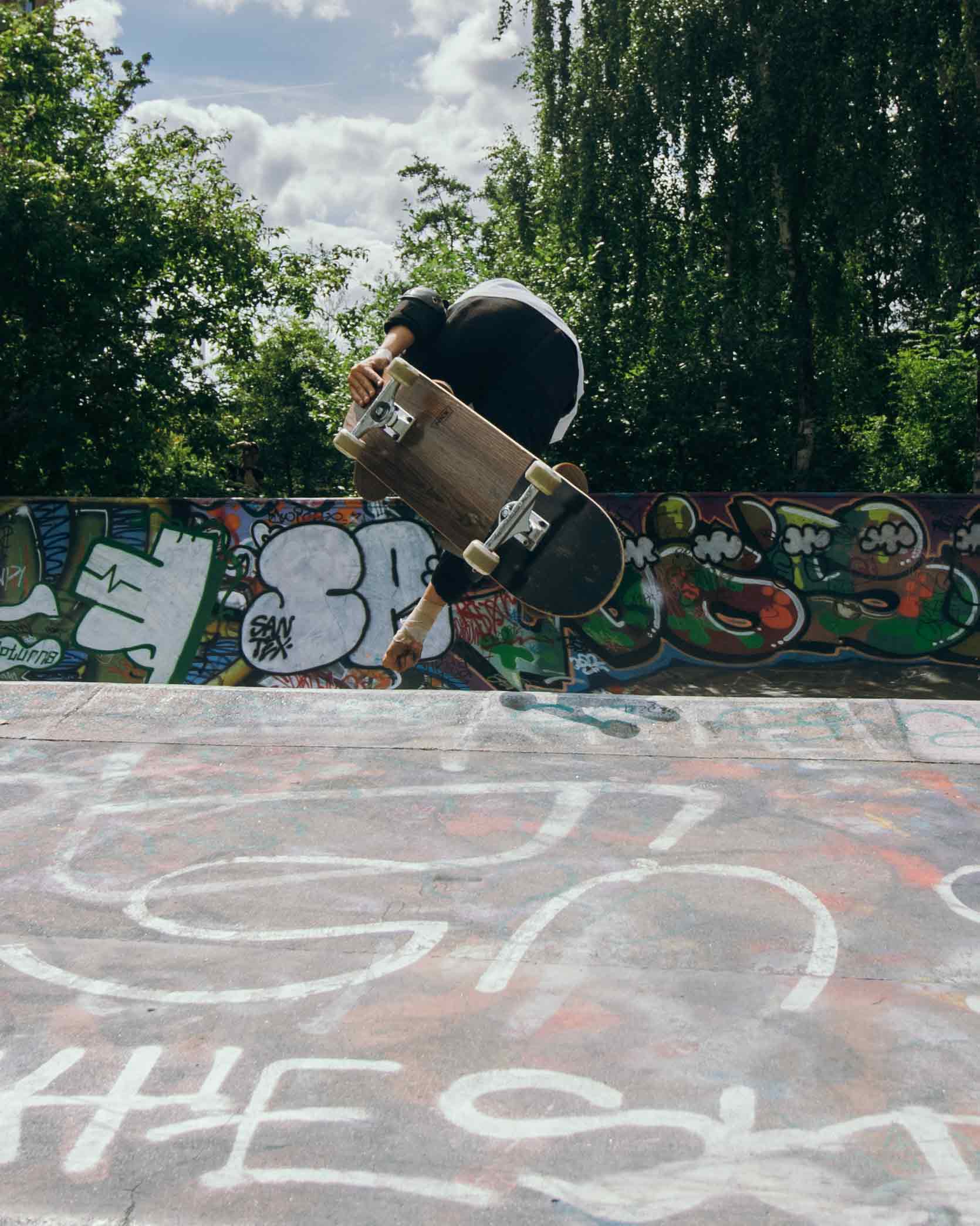 NKX Patineta de Progresión